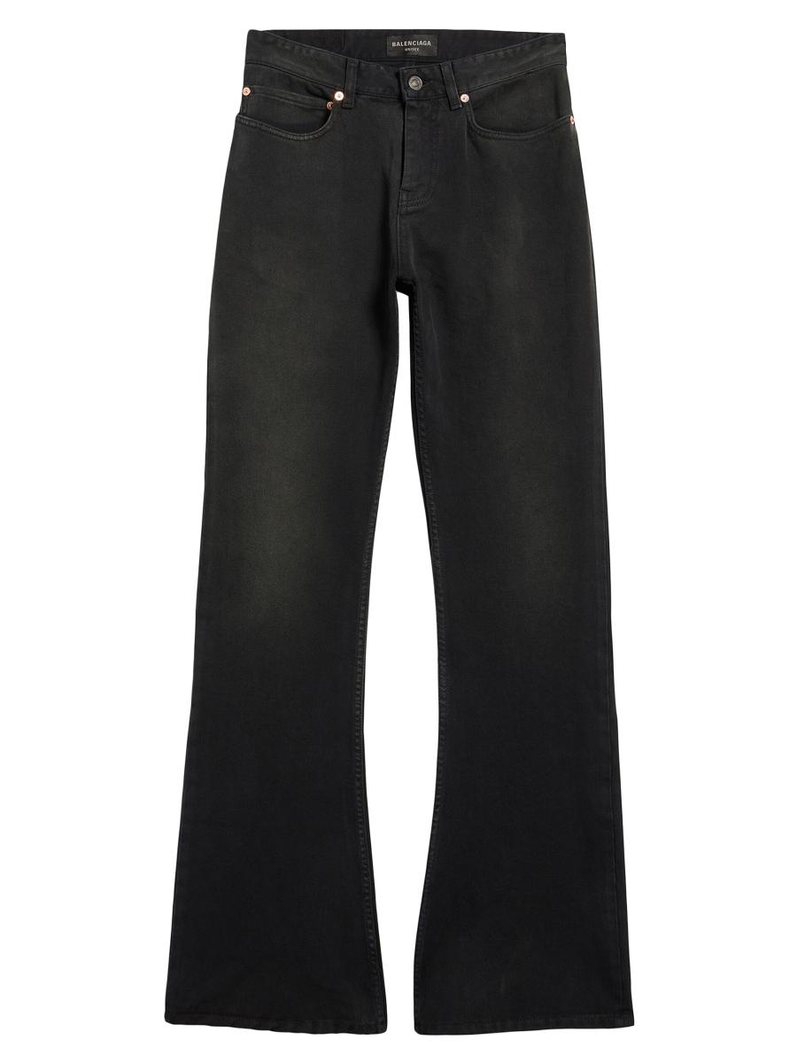 パンツ BALENCIAGA SLIM FIT BOOTCUT PANT Balenciaga Slim Fit Bootcut Pants | Saks Fifth Avenue