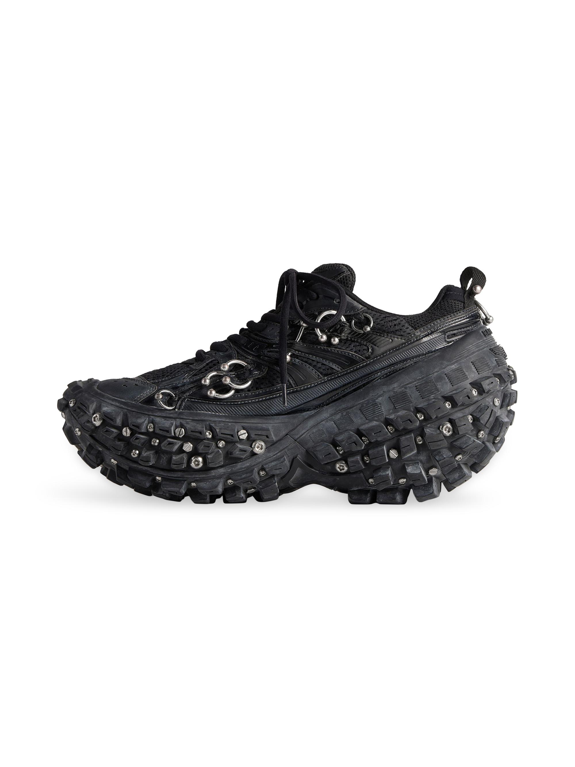 Balenciaga Bouncer Screw Sneakers With Piercings | Saks Fifth Avenue