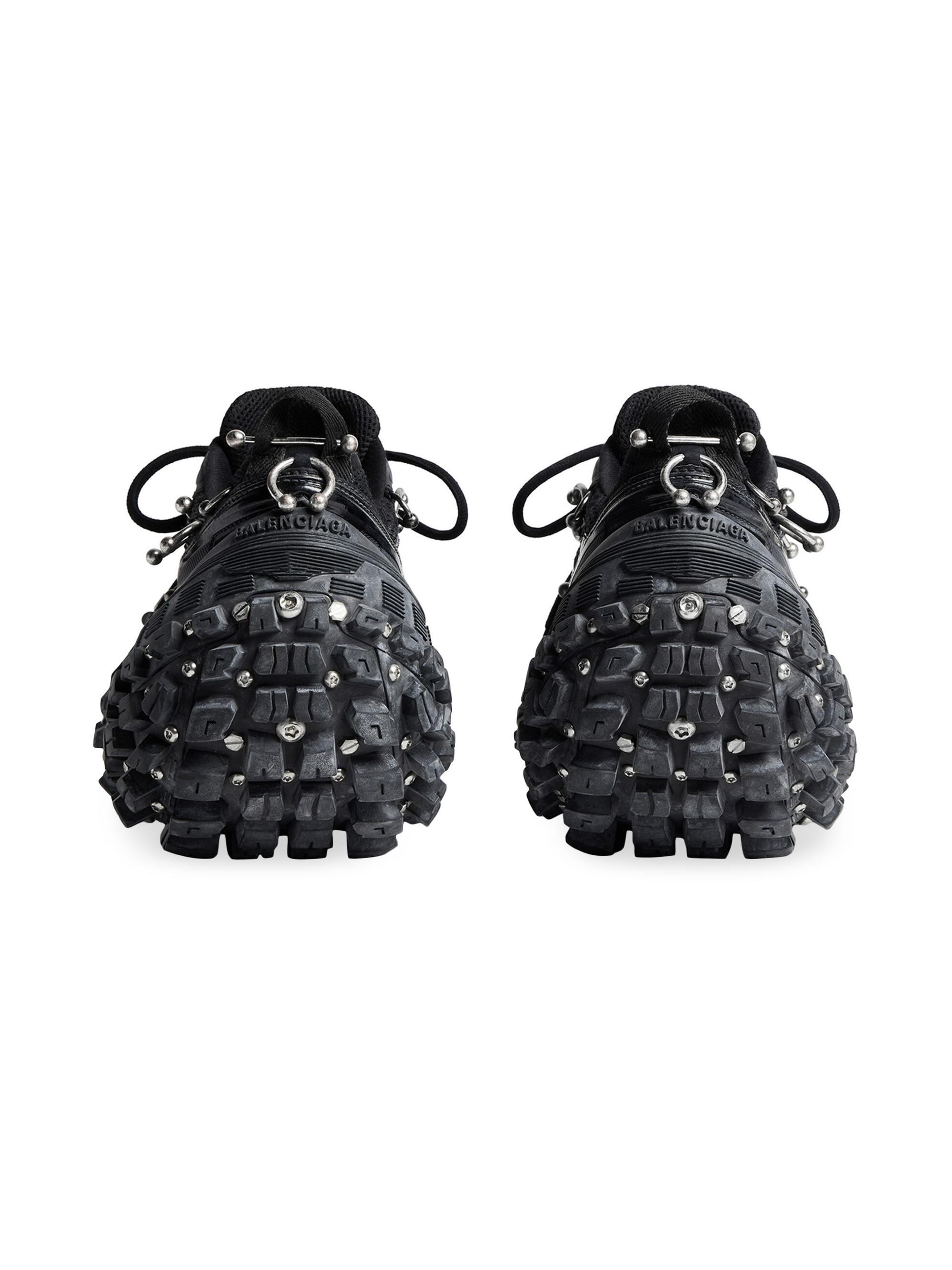 Balenciaga Bouncer Screw Sneakers With Piercings | Saks Fifth Avenue