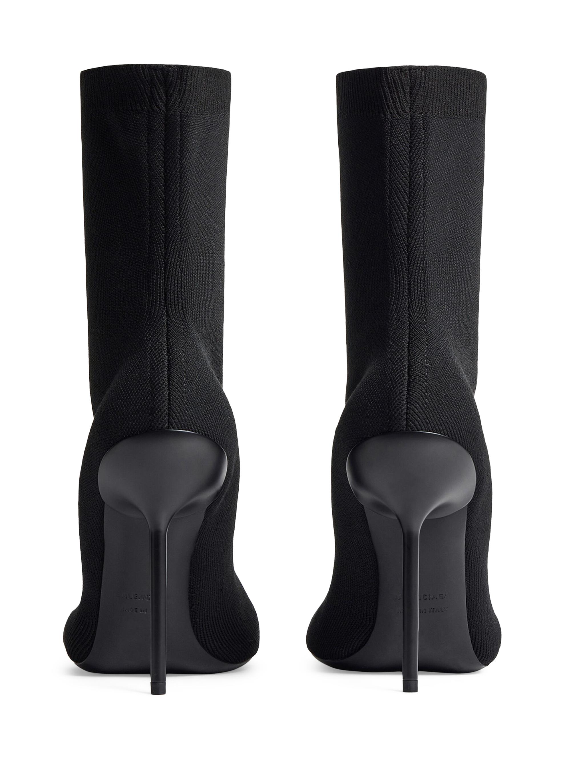 Balenciaga Anatomic 110mm Booties | Saks Fifth Avenue