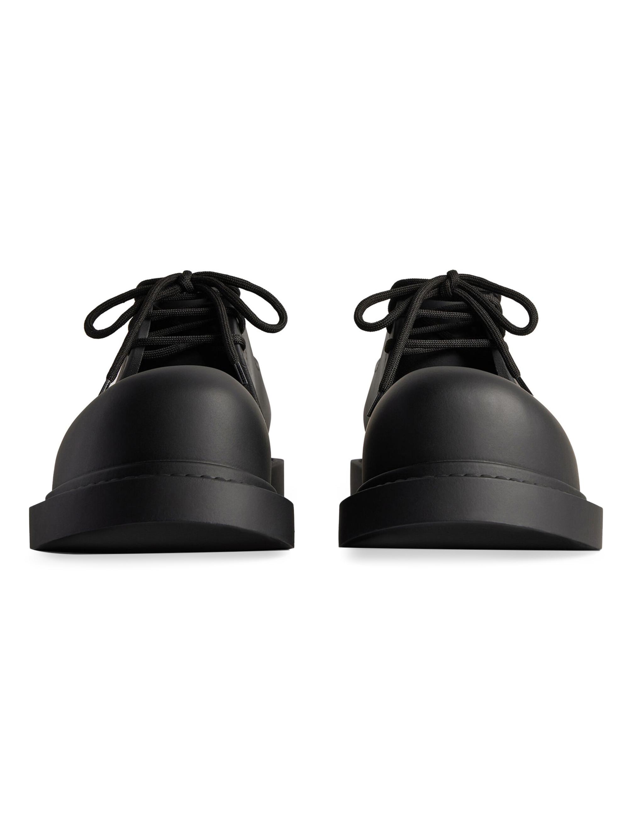 balenciaga steroid derby ステロイドダービー Balenciaga Steroid Derby in Black | Men's Designer Shoes