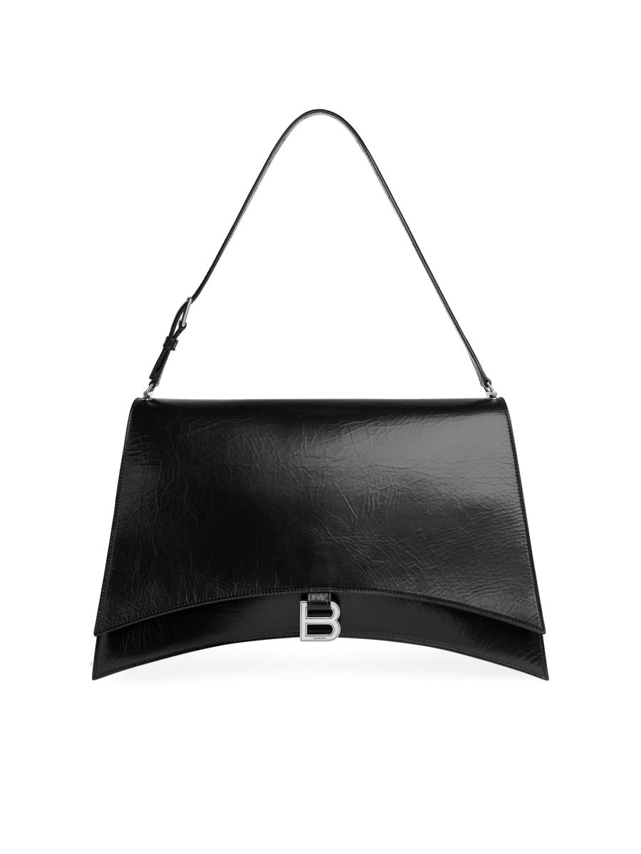 【関税＆送料込み】Balenciaga Crush S Bag Balenciaga Crush Large Sling Bag | Saks Fifth Avenue