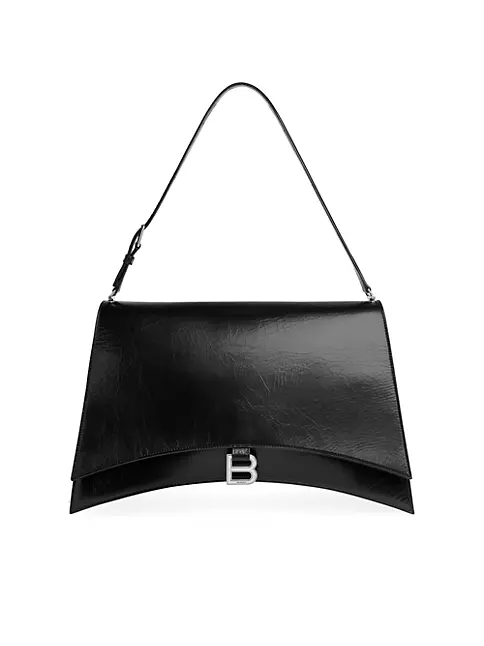 Balenciaga Women's Crush Large Sling Bag