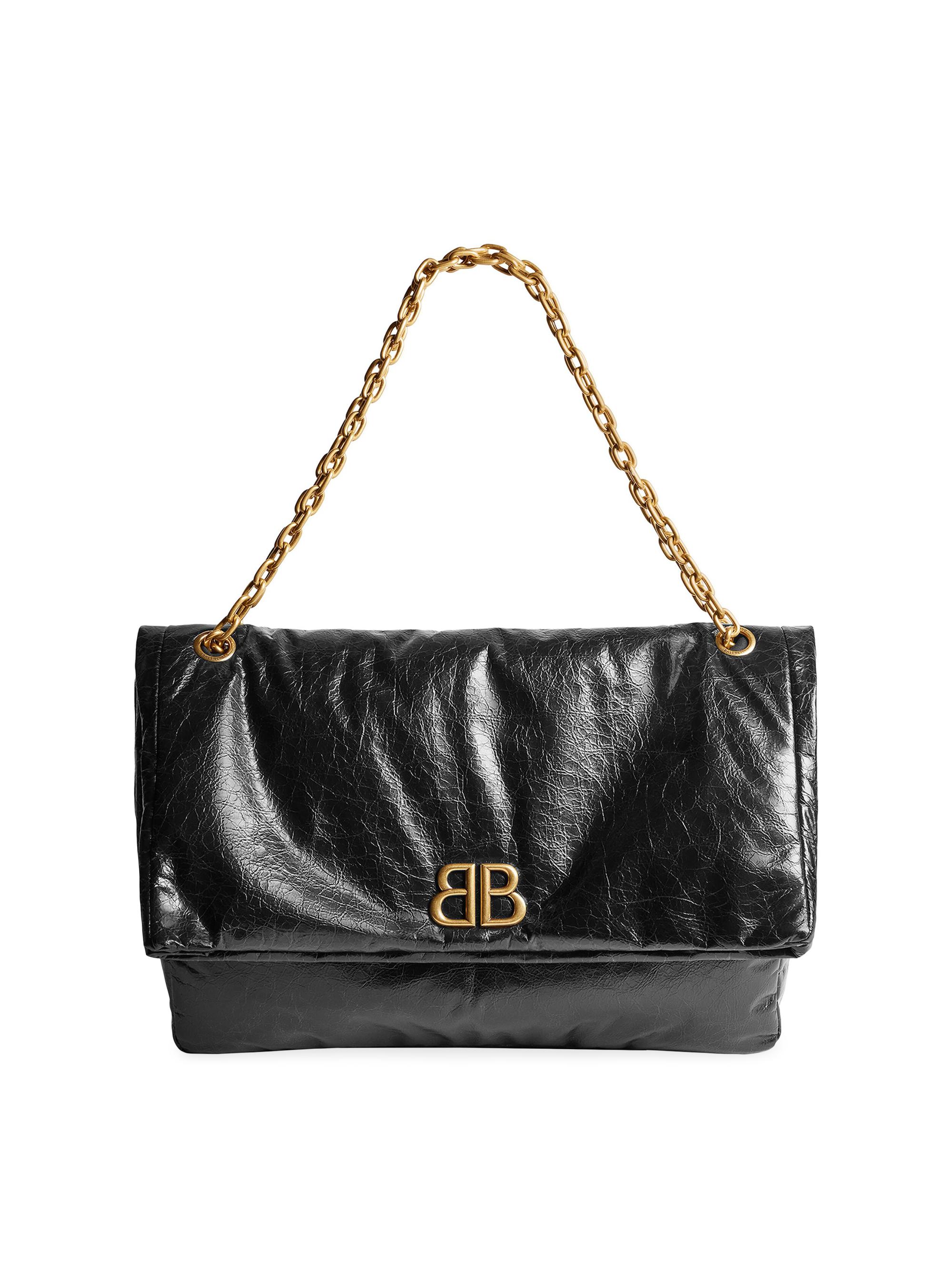 Balenciaga Monaco Mini Bag | Saks Fifth Avenue