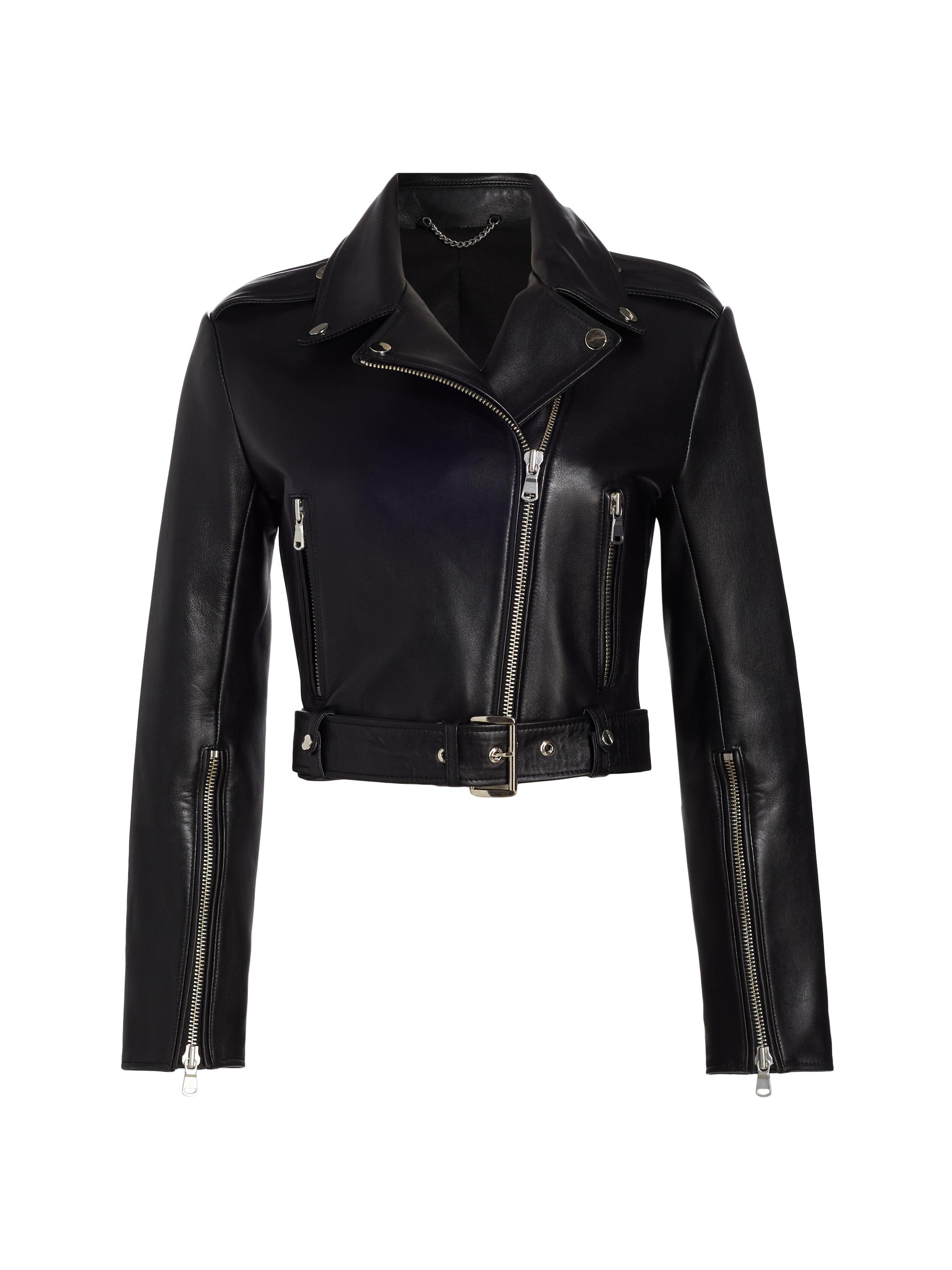 A.L.C. Monroe Leather Moto Jacket | Saks Fifth Avenue