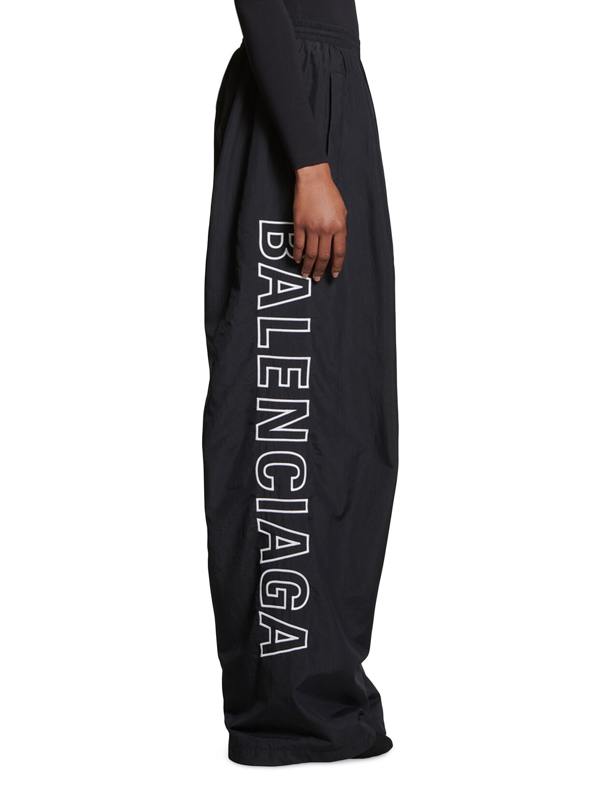 Balenciaga Outline Tracksuit Pants | Saks Fifth Avenue