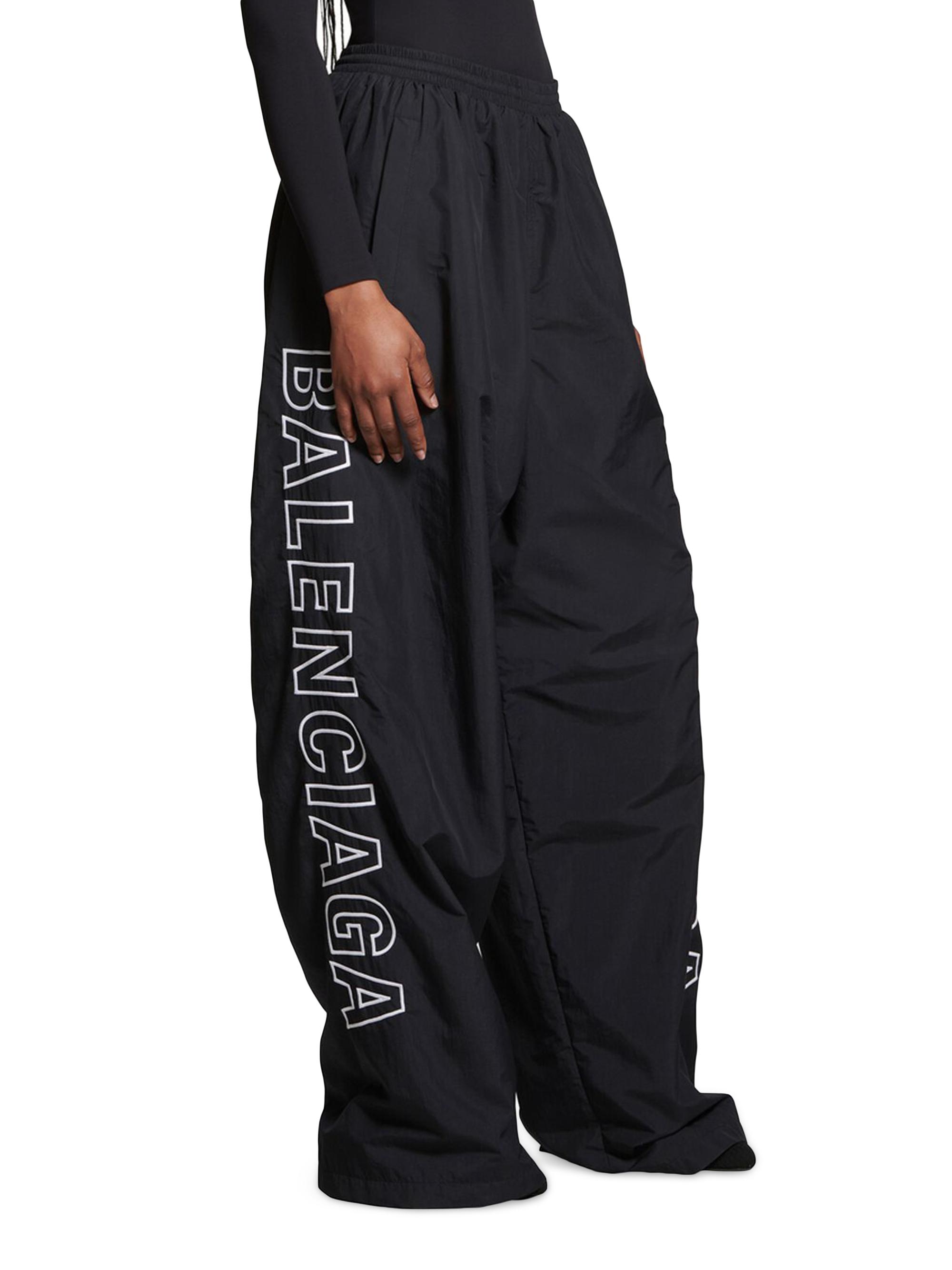 Balenciaga Outline Tracksuit Pants | Saks Fifth Avenue
