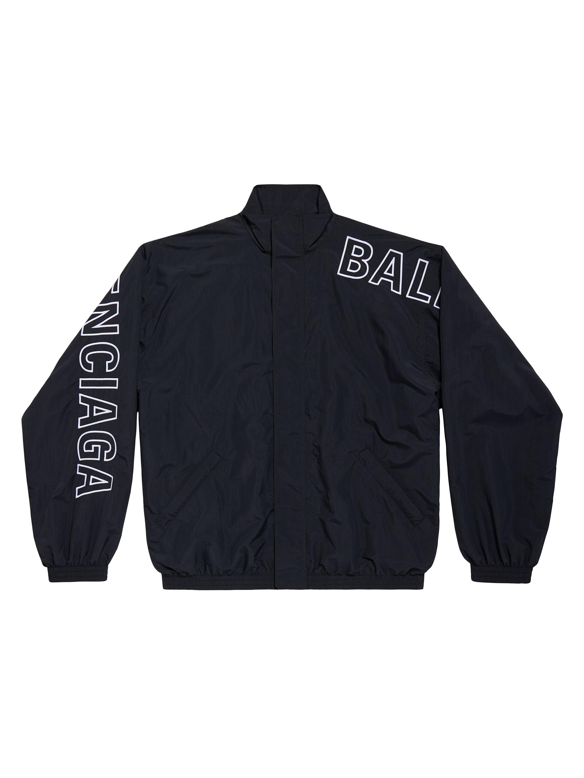 balenciaga truck suits jacket シャイニー balenciaga truck suits jacket シャイニー