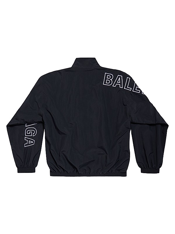 Shop Balenciaga Outline Tracksuit Jacket | Saks Fifth Avenue Shop Balenciaga Outline Tracksuit Jacket | Saks Fifth Avenue