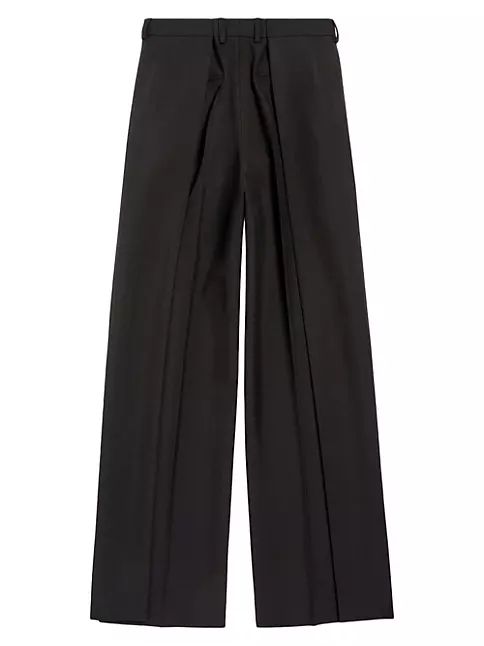 Shop Balenciaga Tuxedo Double Side Pants | Saks Fifth Avenue