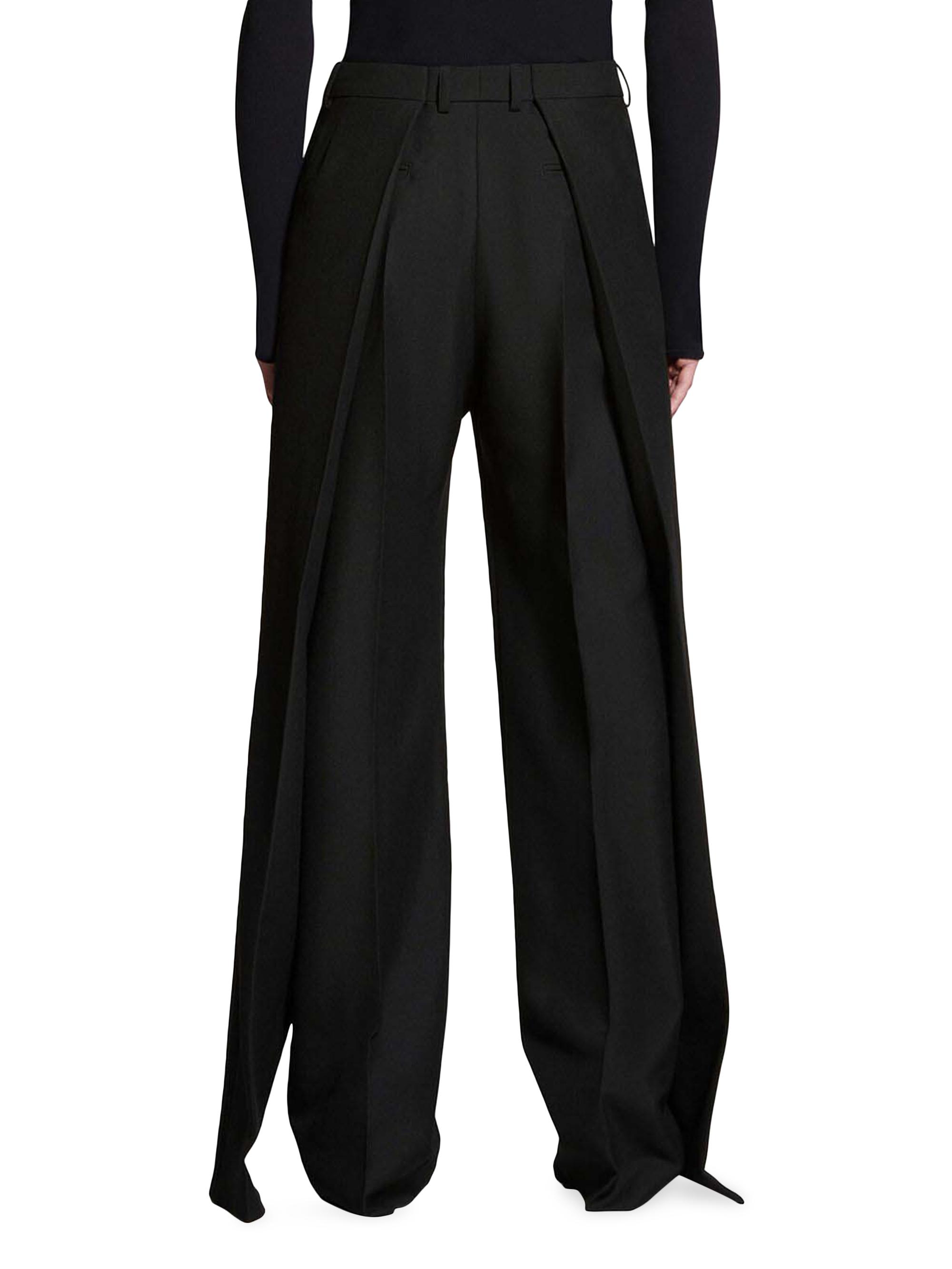 Balenciaga Tuxedo Double Side Pants | Saks Fifth Avenue