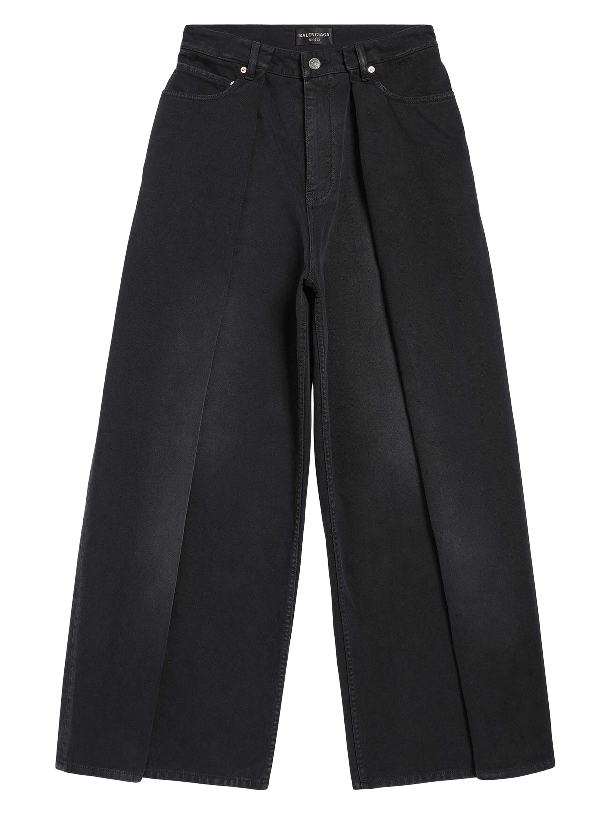 パンツ BALENCIAGA 23AW DOUBLE SIDE PANTS Balenciaga Double Side Jeans | Saks Fifth Avenue