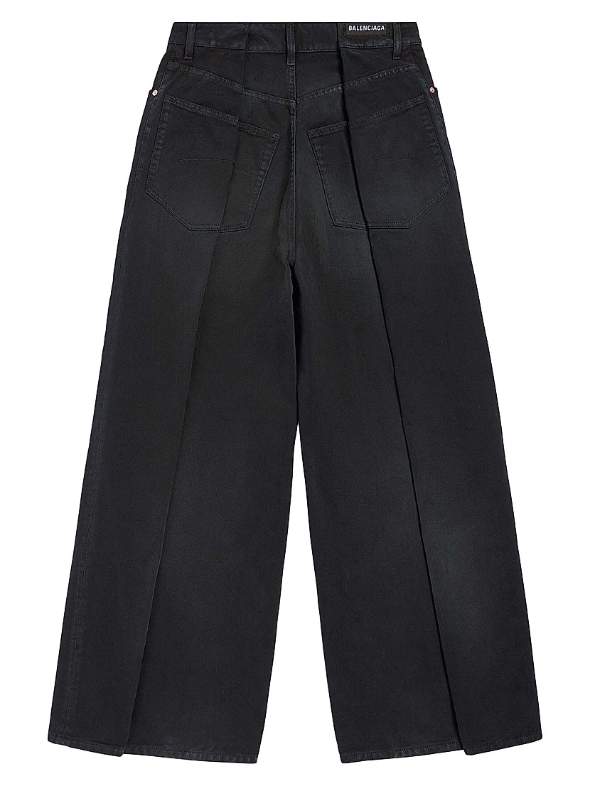 Shop Balenciaga Double Side Jeans | Saks Fifth Avenue Shop Balenciaga Double Side Jeans | Saks Fifth Avenue