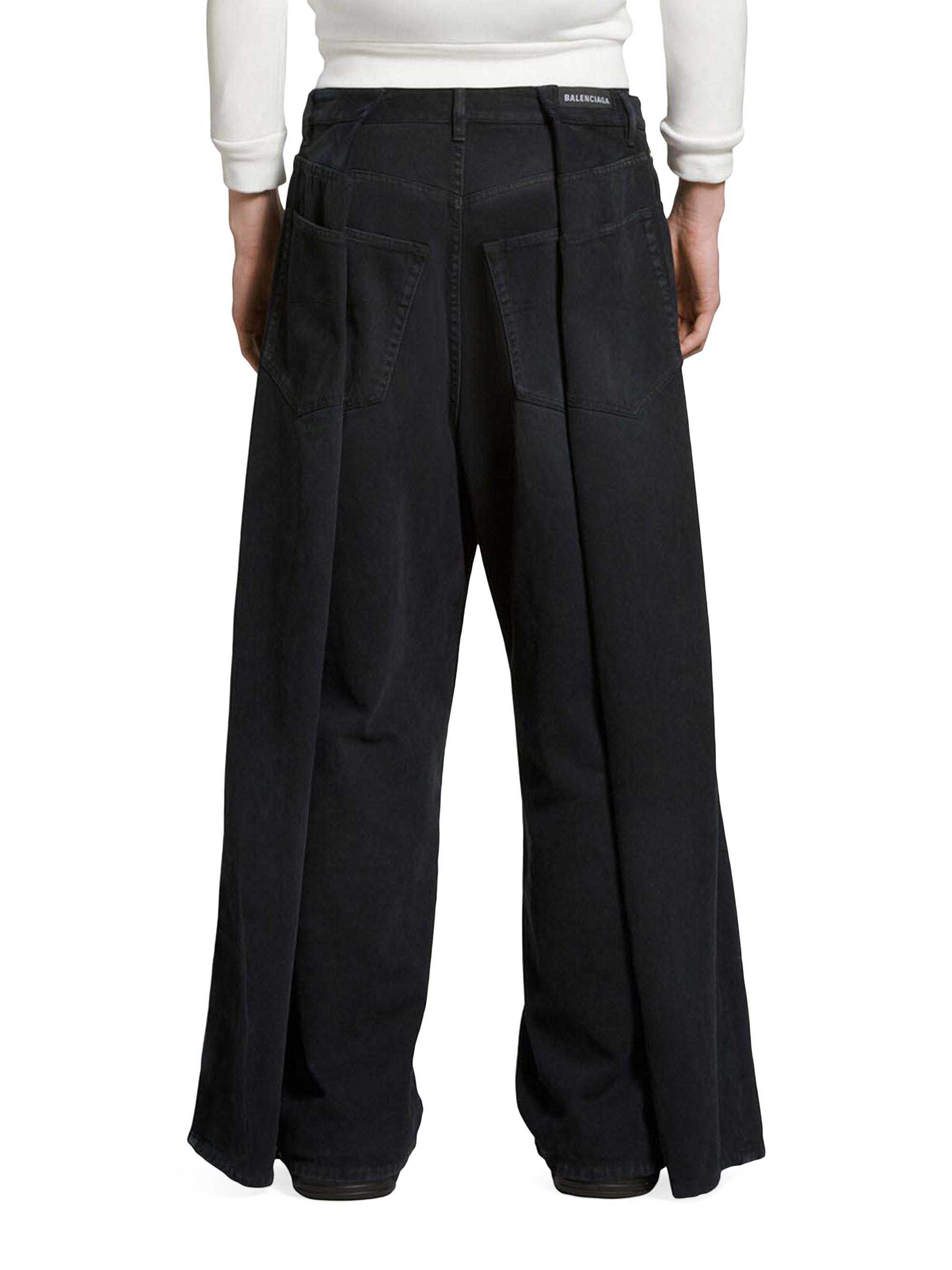 Balenciaga Double Side Jeans | Saks Fifth Avenue