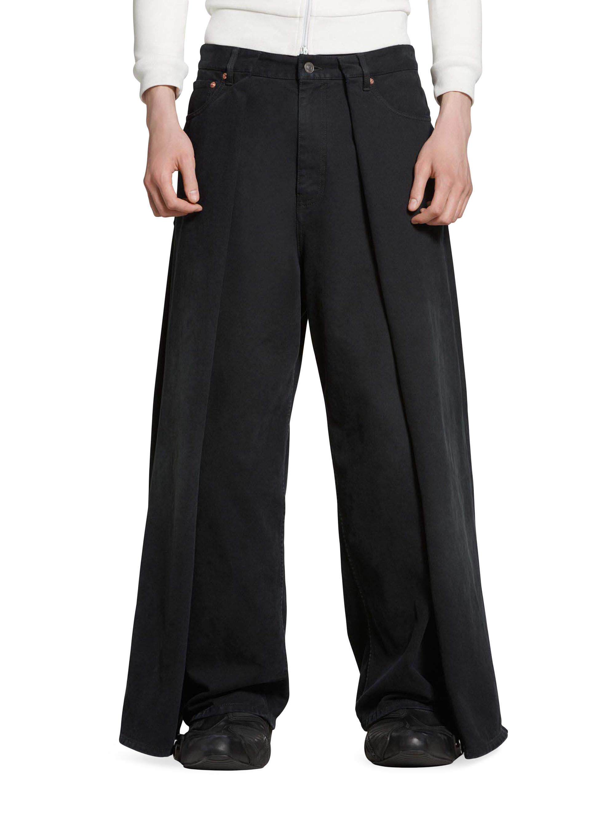 Balenciaga Double Side Jeans | Saks Fifth Avenue