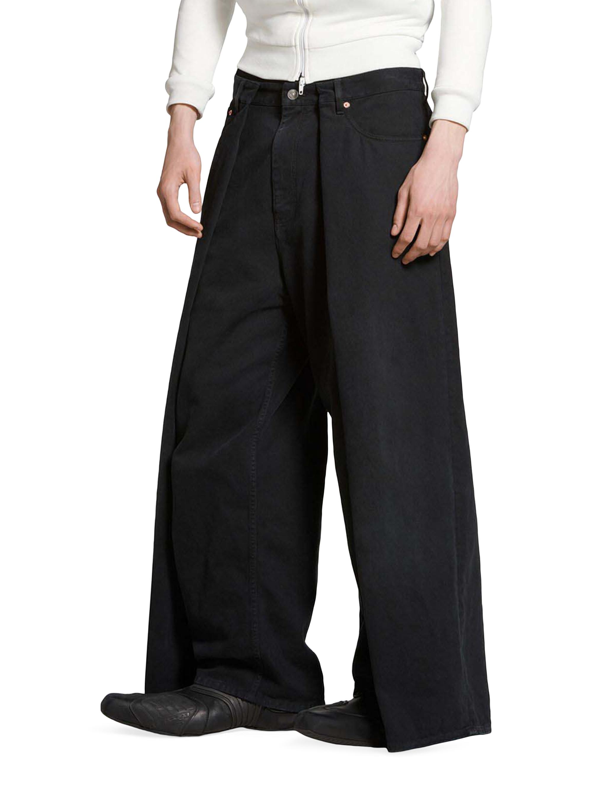 Balenciaga Double Side Jeans | Saks Fifth Avenue