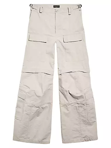 Balenciaga Slacks Pants, Designer code: 706623TIT17, Luxury Fashion Eshop