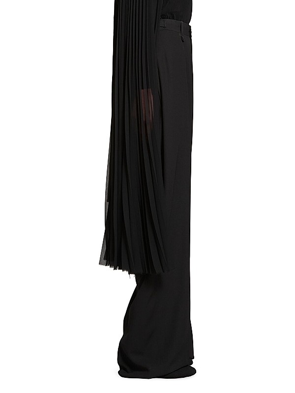 Shop Balenciaga Skater Tailored Pants | Saks Fifth Avenue Shop Balenciaga Skater Tailored Pants | Saks Fifth Avenue