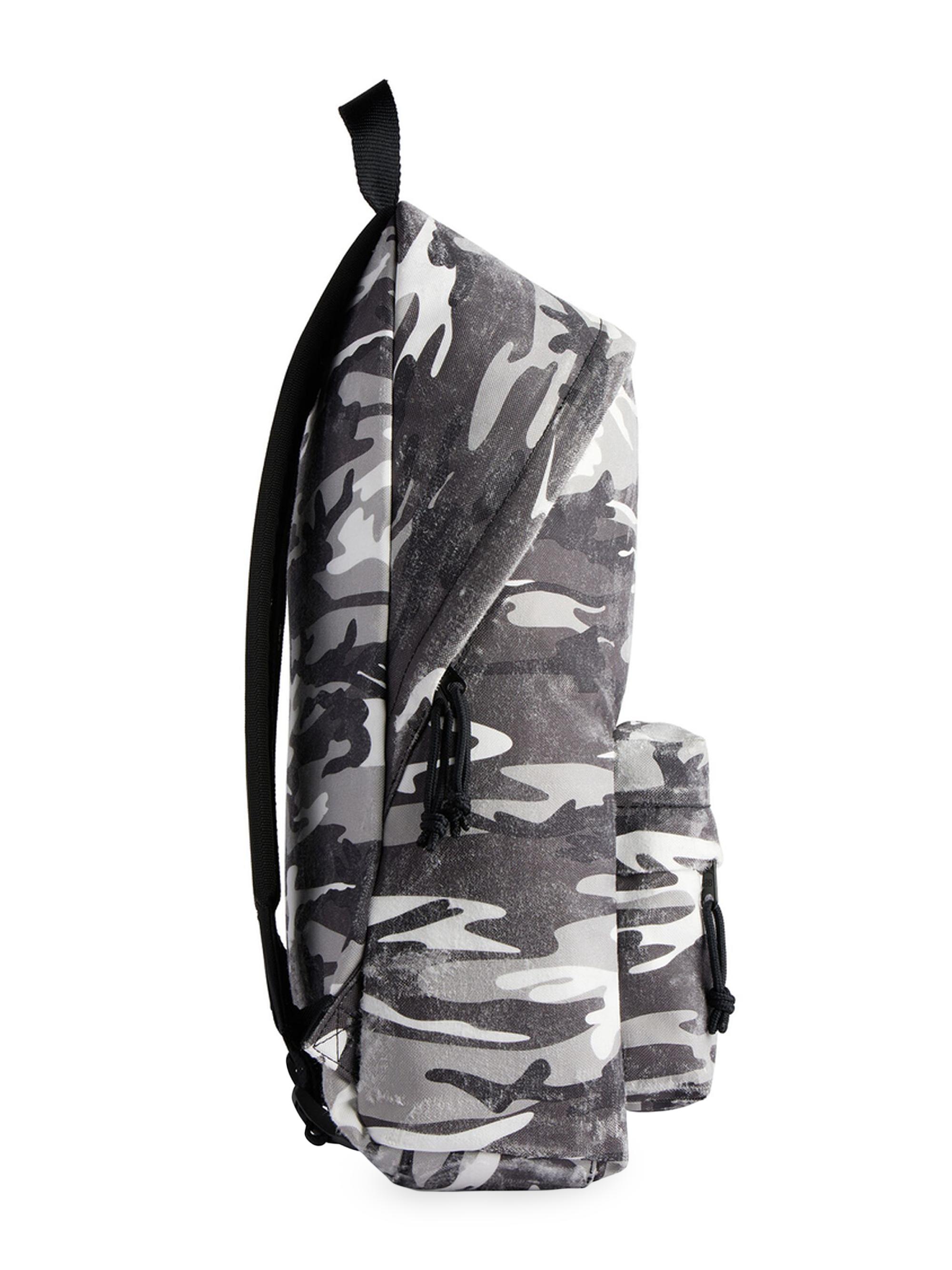 Balenciaga Explorer Backpack Camo Print | Saks Fifth Avenue