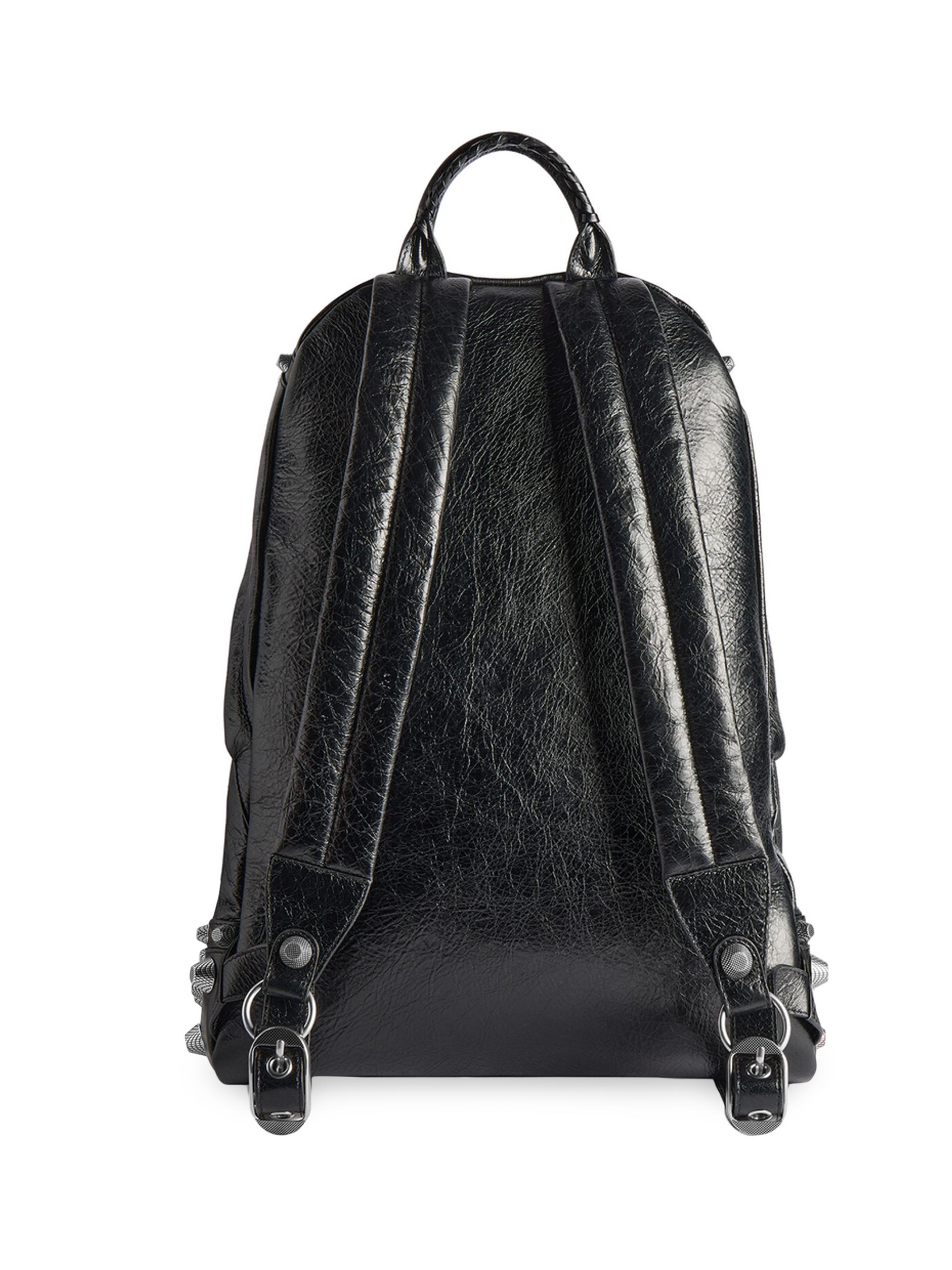 Balenciaga Le Cagole Men Backpack | Saks Fifth Avenue