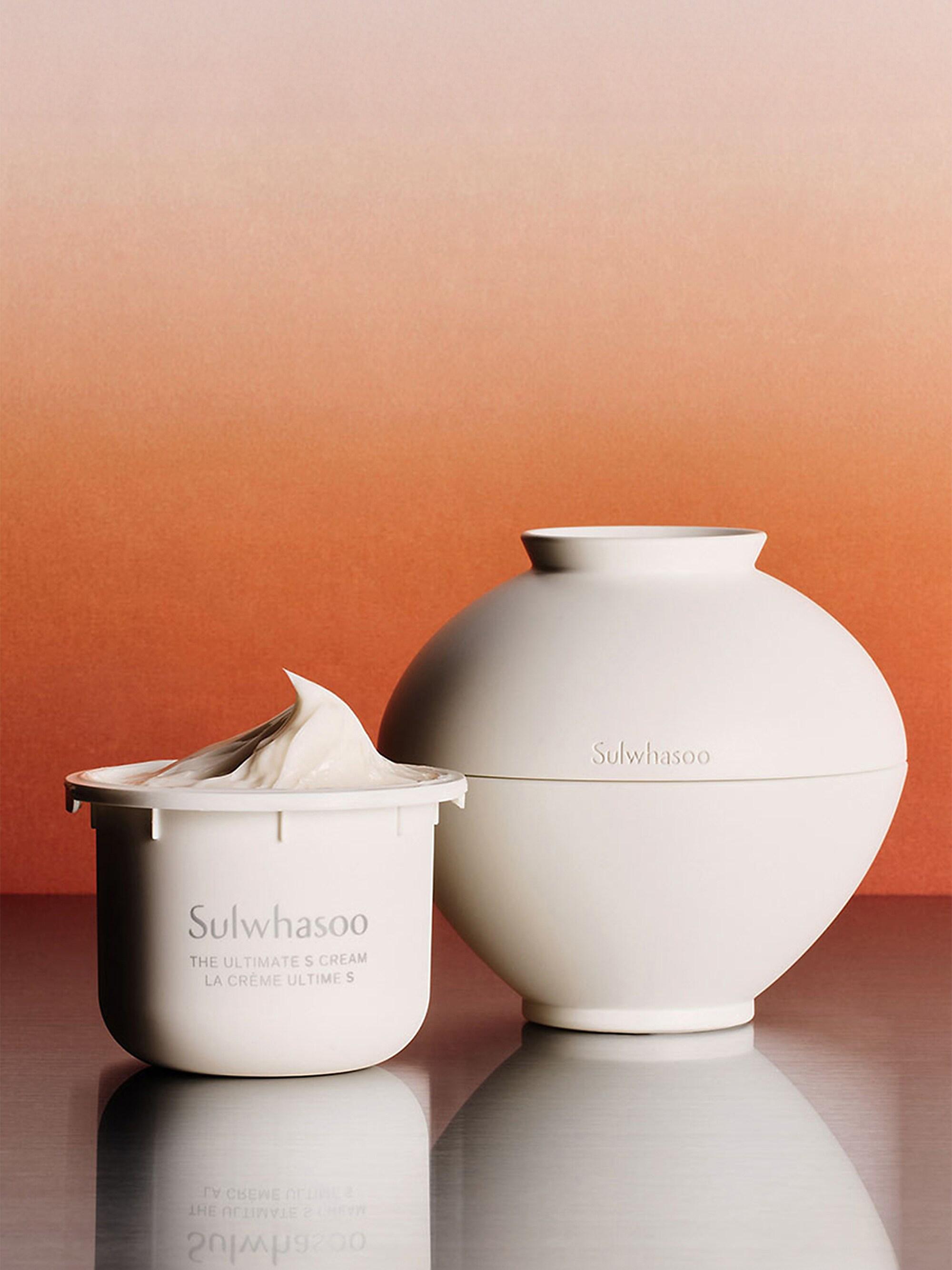 Sulwhasoo The Ultimate S Cream5点セット Sulwhasoo The Ultimate S Cream5点セット Sulwhasoo THE