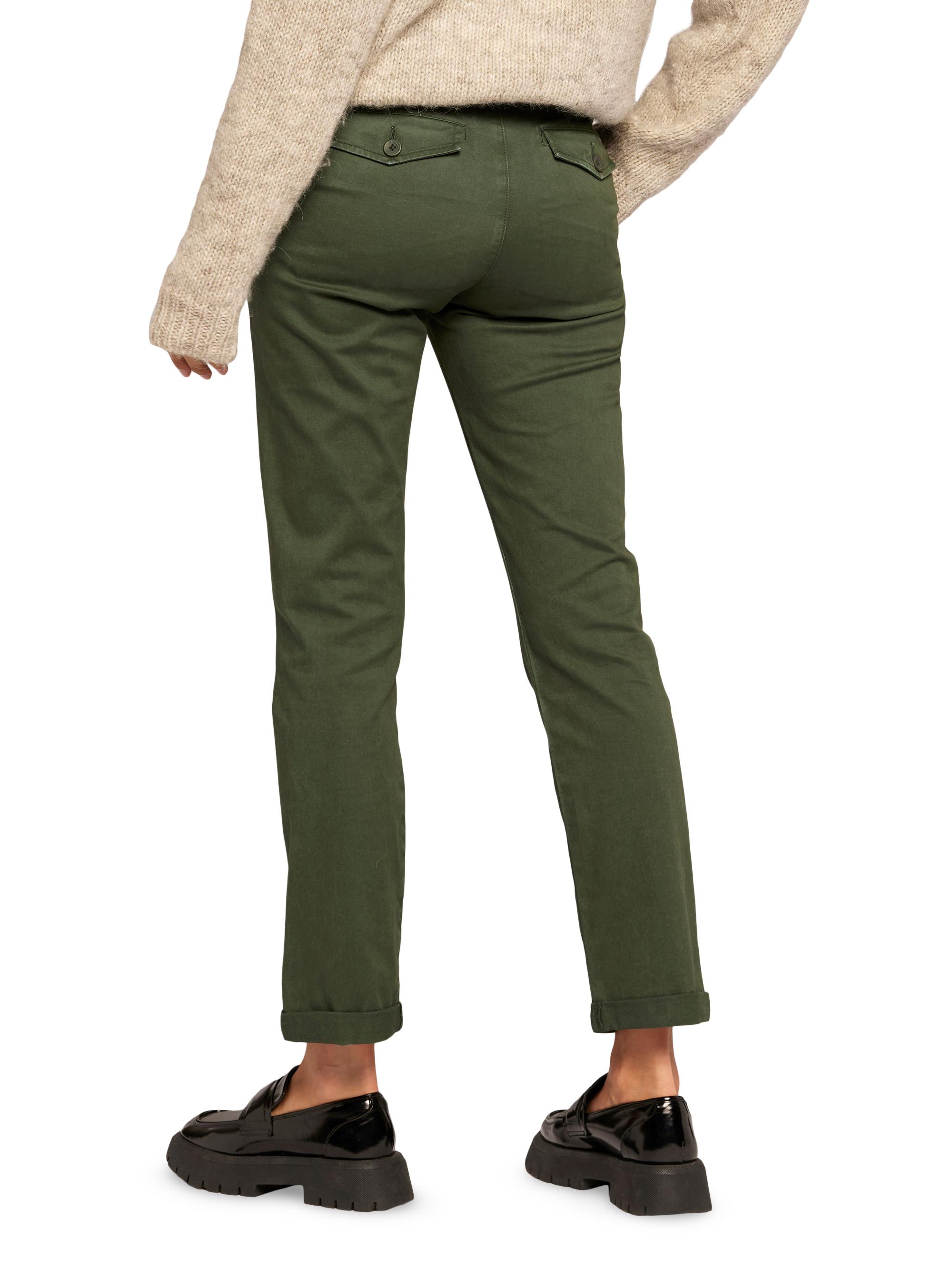 Pantalon Militaire Current/Elliott The Military Captain - Bleu Clair - Taille 2 - Neuf Avec étiquettes