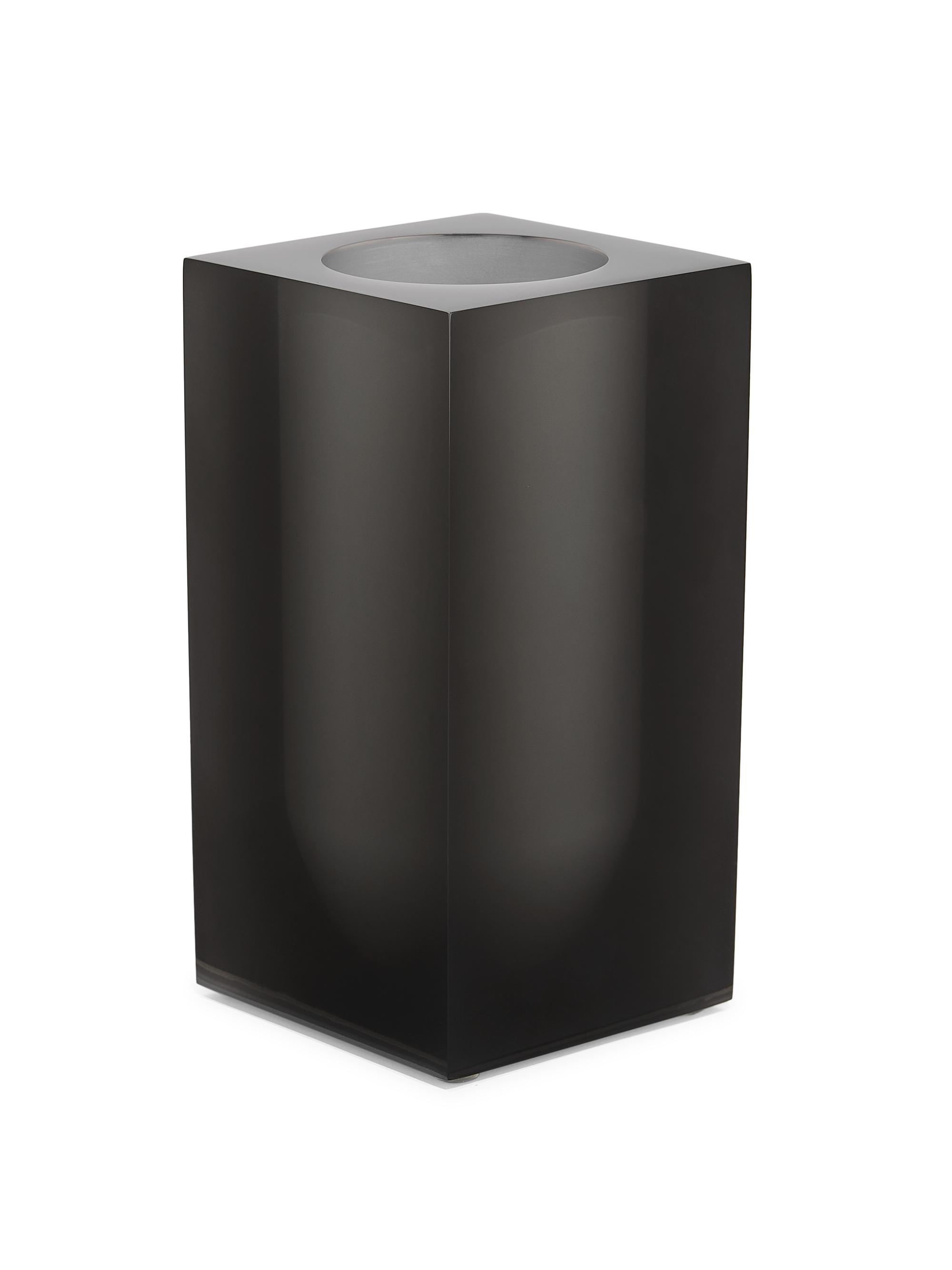 Jonathan Adler Hollywood Acrylic Toothbrush Holder - Smoke