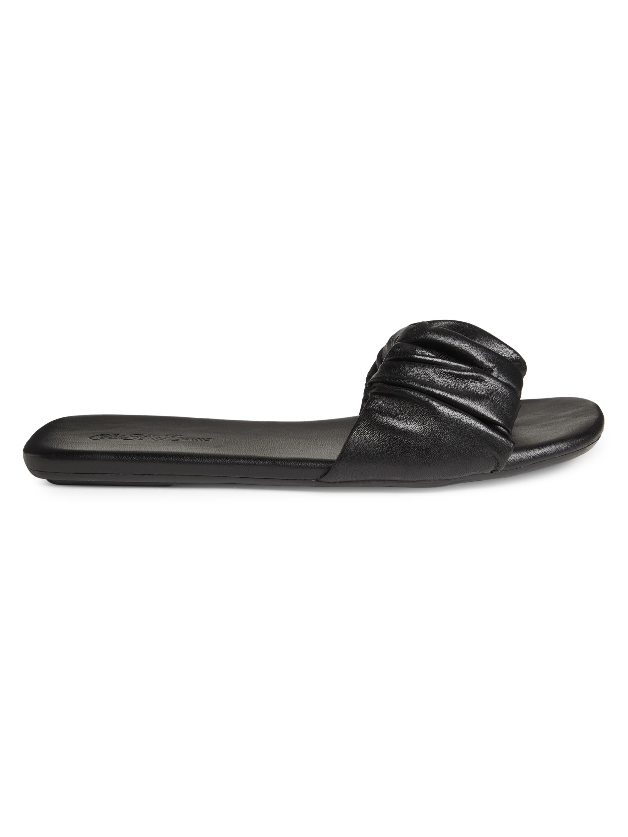 Slide Sandals Saks Off Fifth Mens Sandals Saks Fifth Avenue