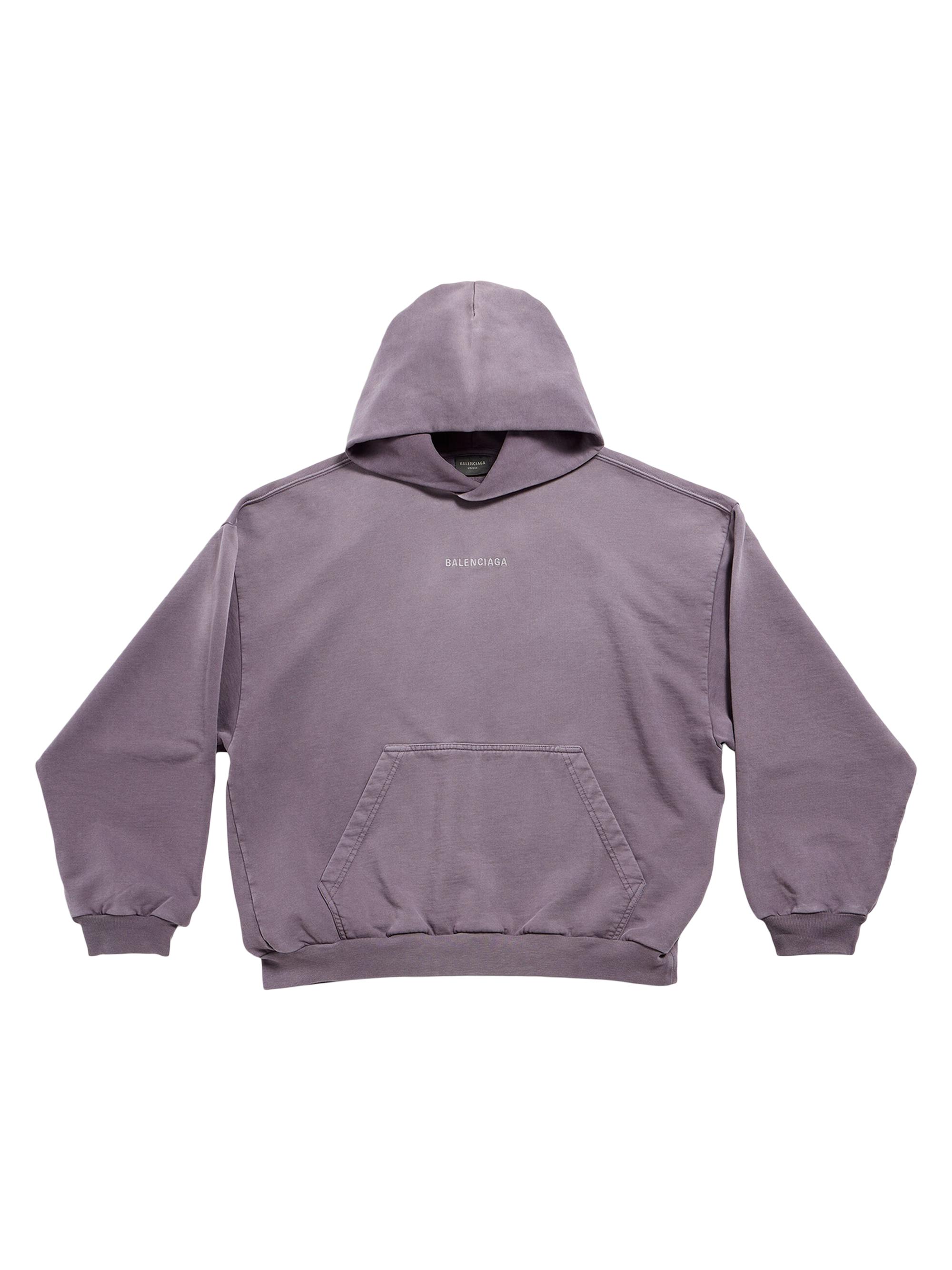 Balenciaga Tat Zip-Up Hoodie | Saks Fifth Avenue