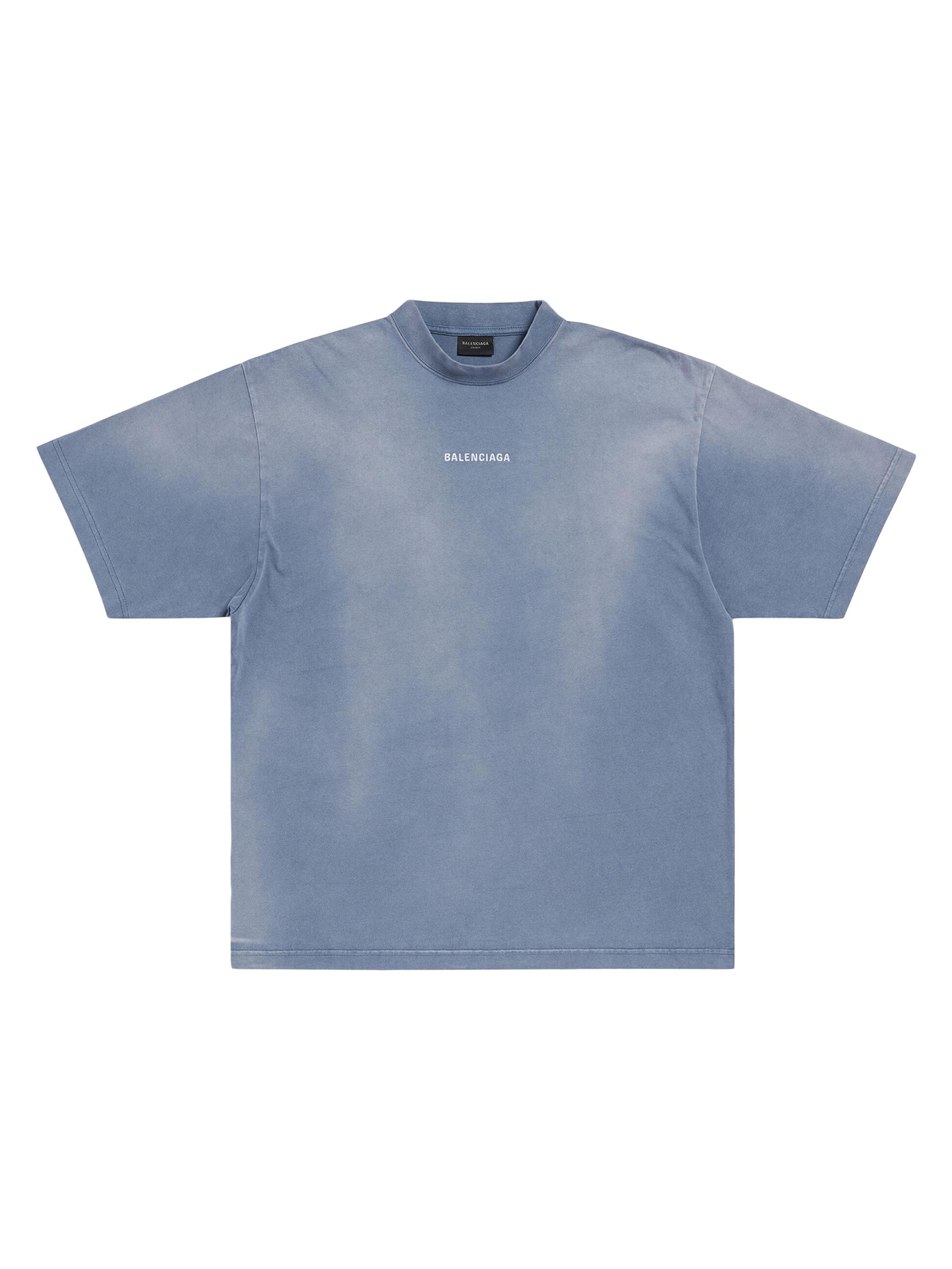 Balenciaga Heavy Metal T-Shirt Large Fit | Saks Fifth Avenue