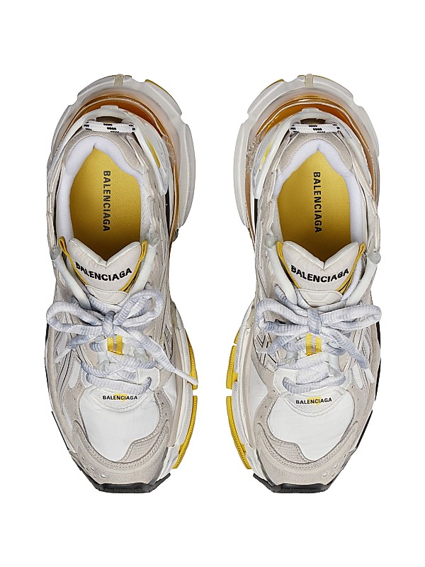 Shop Balenciaga Runner Sneakers | Saks Fifth Avenue Shop Balenciaga Runner Sneakers | Saks Fifth Avenue