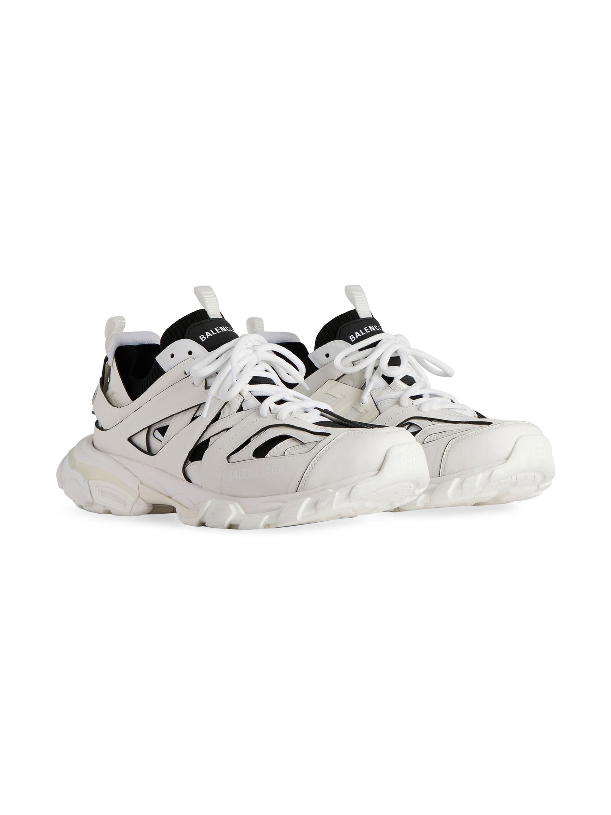 Balenciaga Track Sock Sneakers | Saks Fifth Avenue