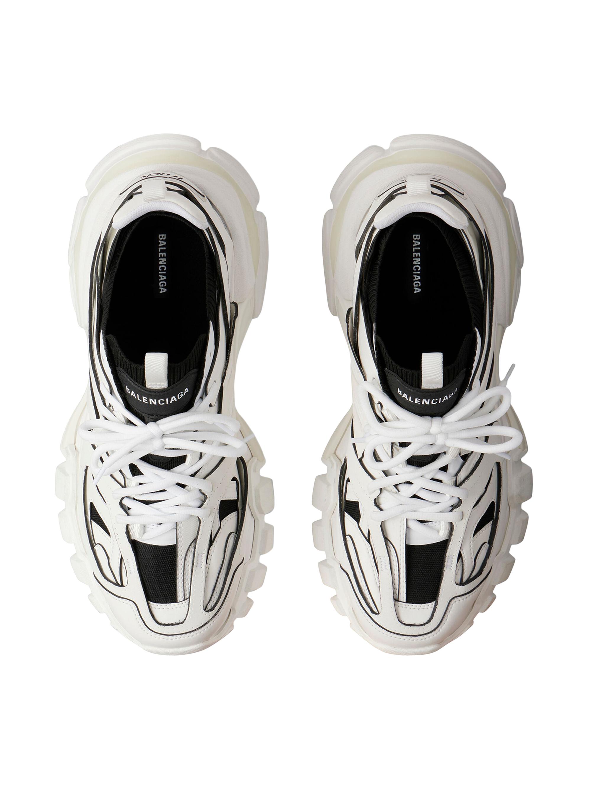 Balenciaga Track Sock Sneakers | Saks Fifth Avenue