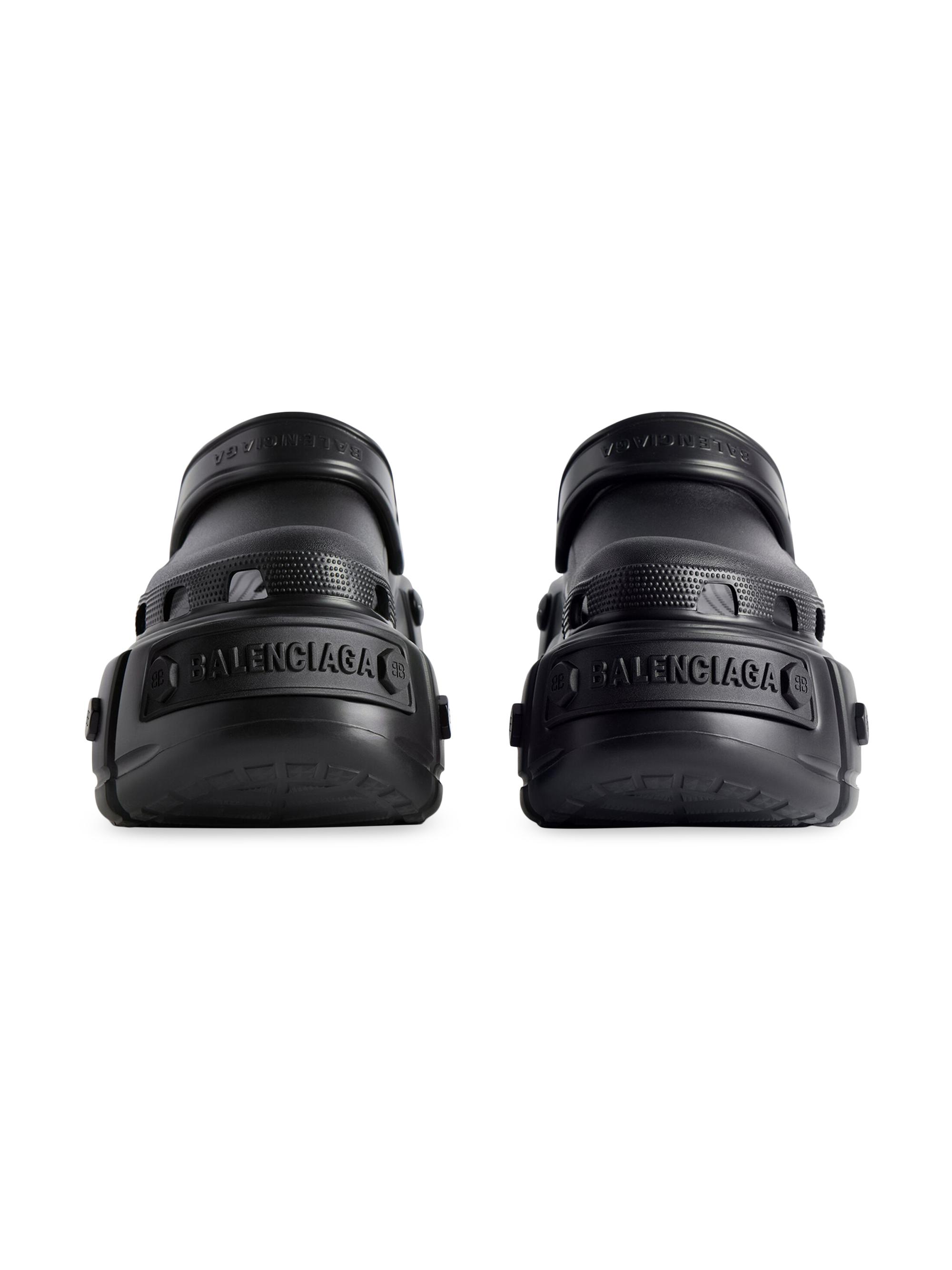 Balenciaga Hardcrocs Mules | Saks Fifth Avenue