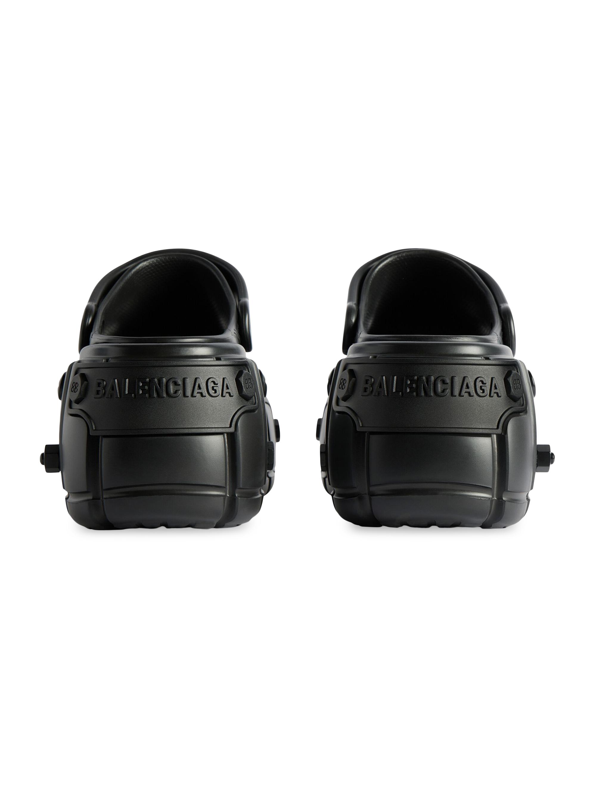 Balenciaga Hardcrocs Mules | Saks Fifth Avenue