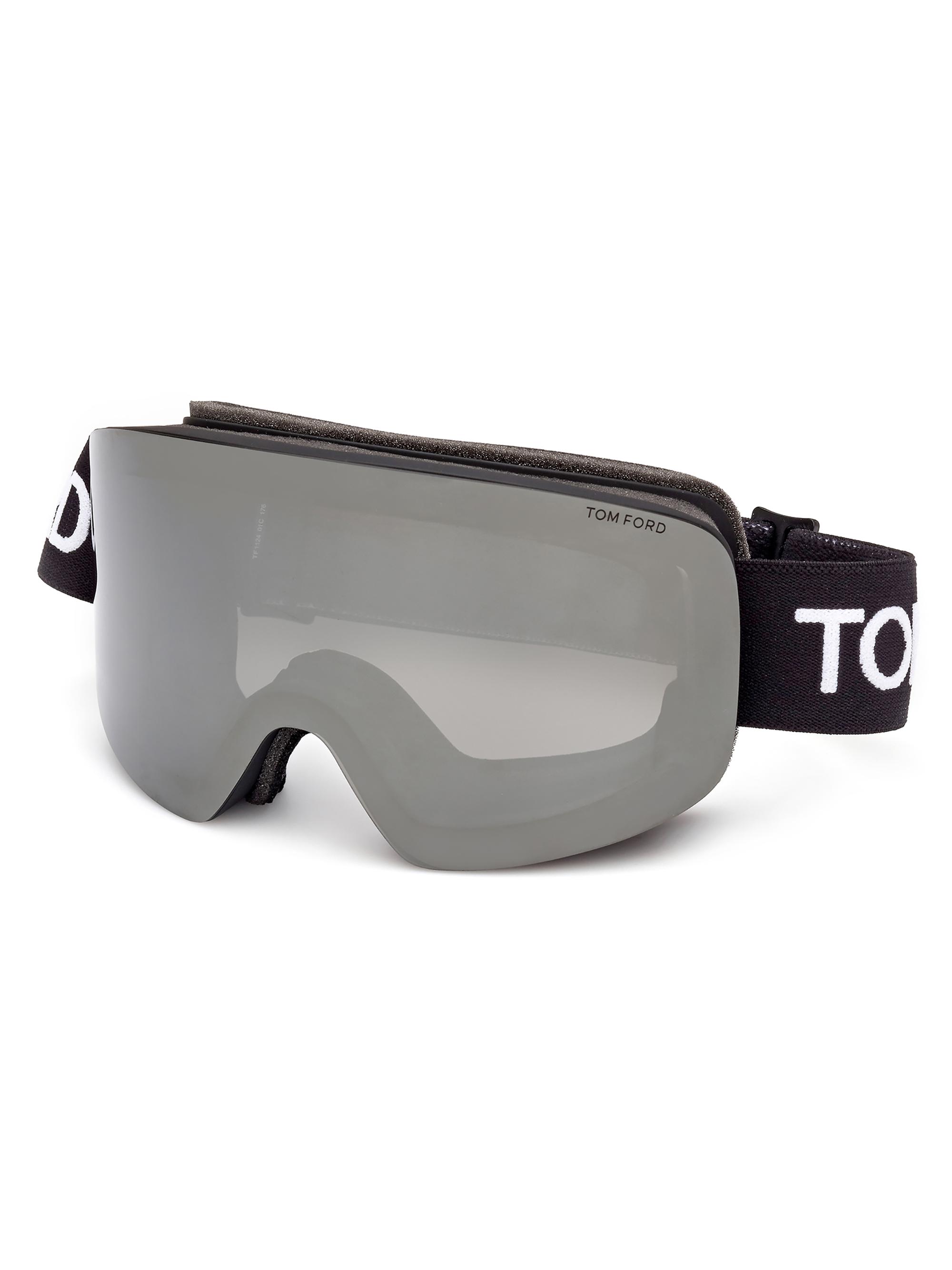 TOM FORD Shield Ski Goggles Saks Fifth Avenue