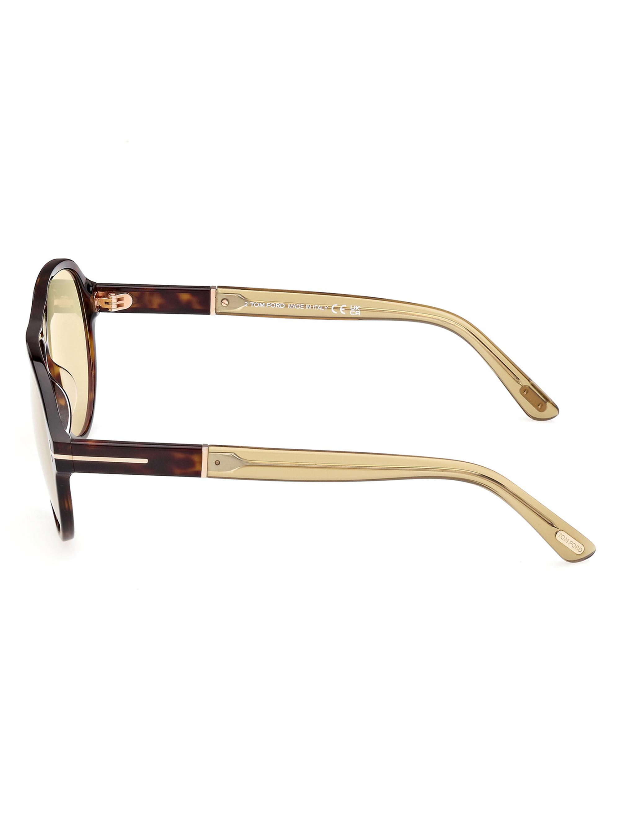 TOM FORD Quincy 59MM Pilot Sunglasses | Saks Fifth Avenue