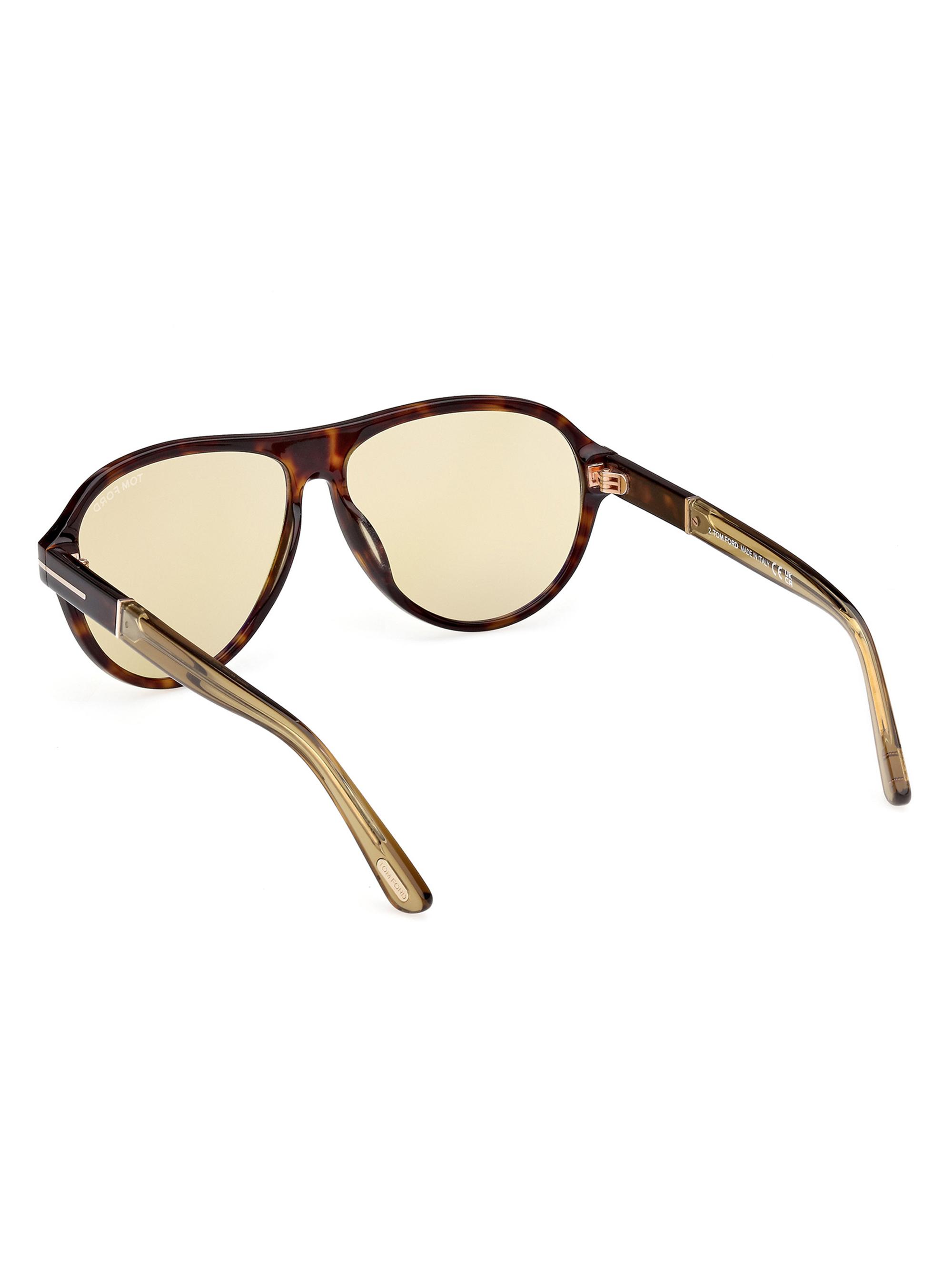 TOM FORD Quincy 59MM Pilot Sunglasses | Saks Fifth Avenue