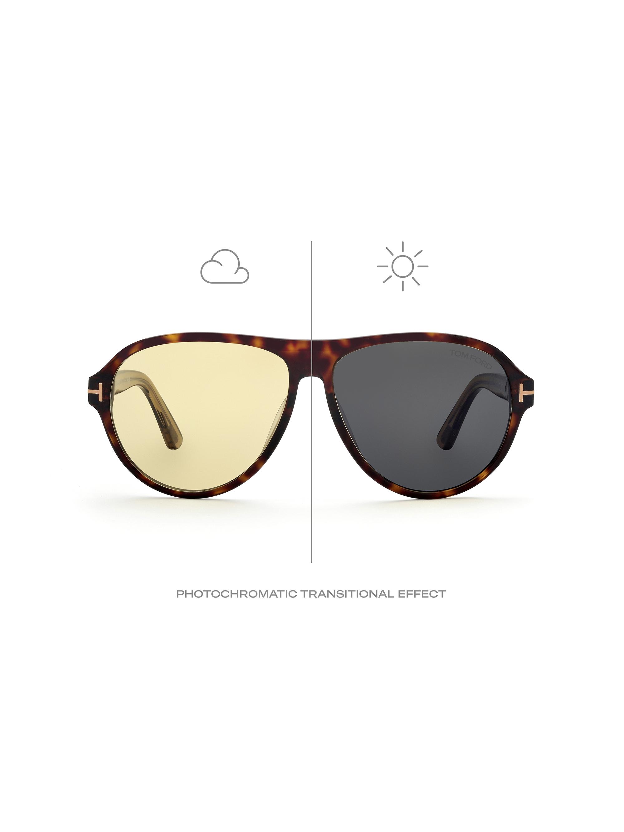 TOM FORD Quincy 59MM Pilot Sunglasses | Saks Fifth Avenue