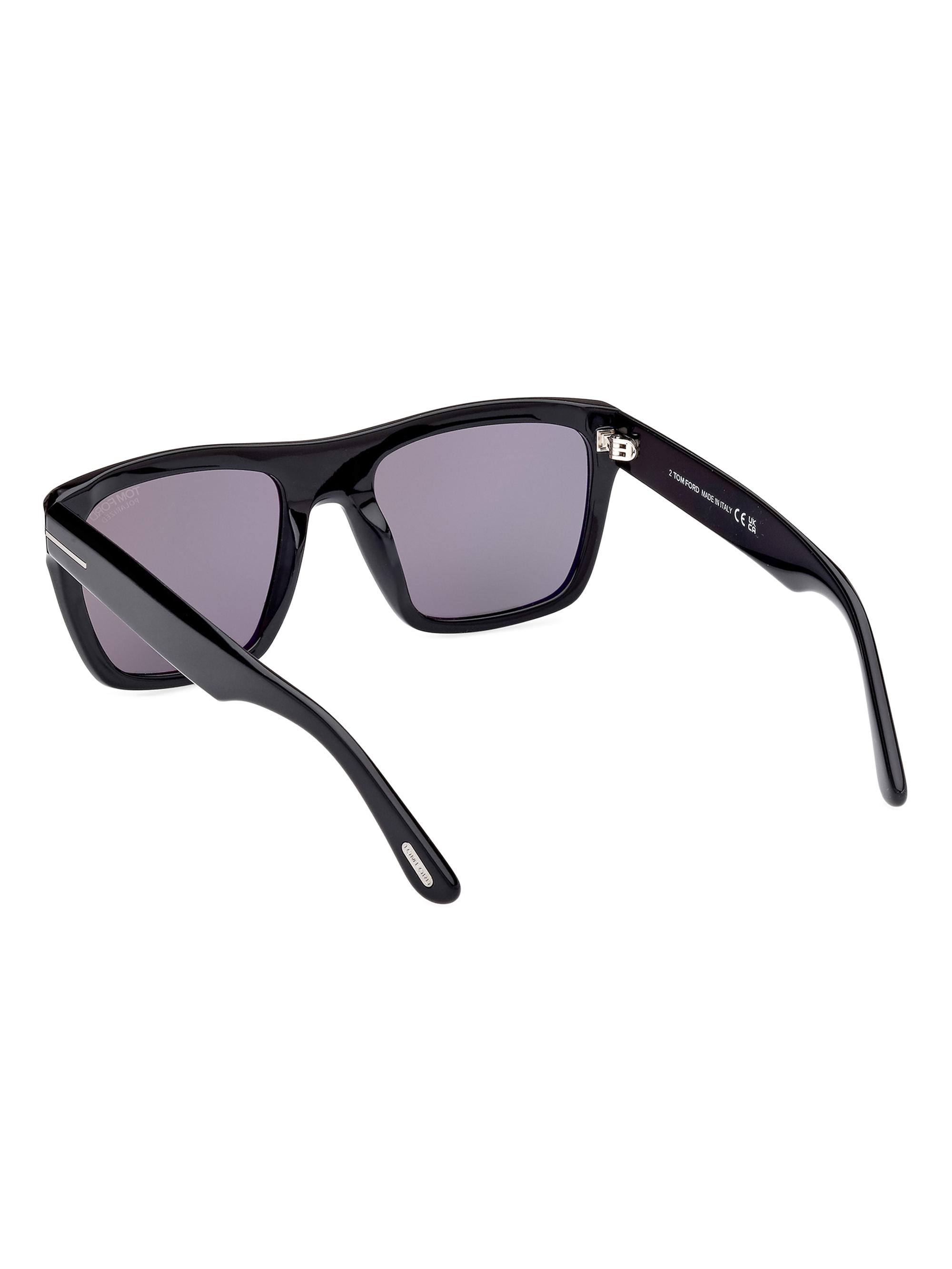 Aショット TOM FORD Alberto 55MM Square Sunglasses | Saks Fifth Avenue