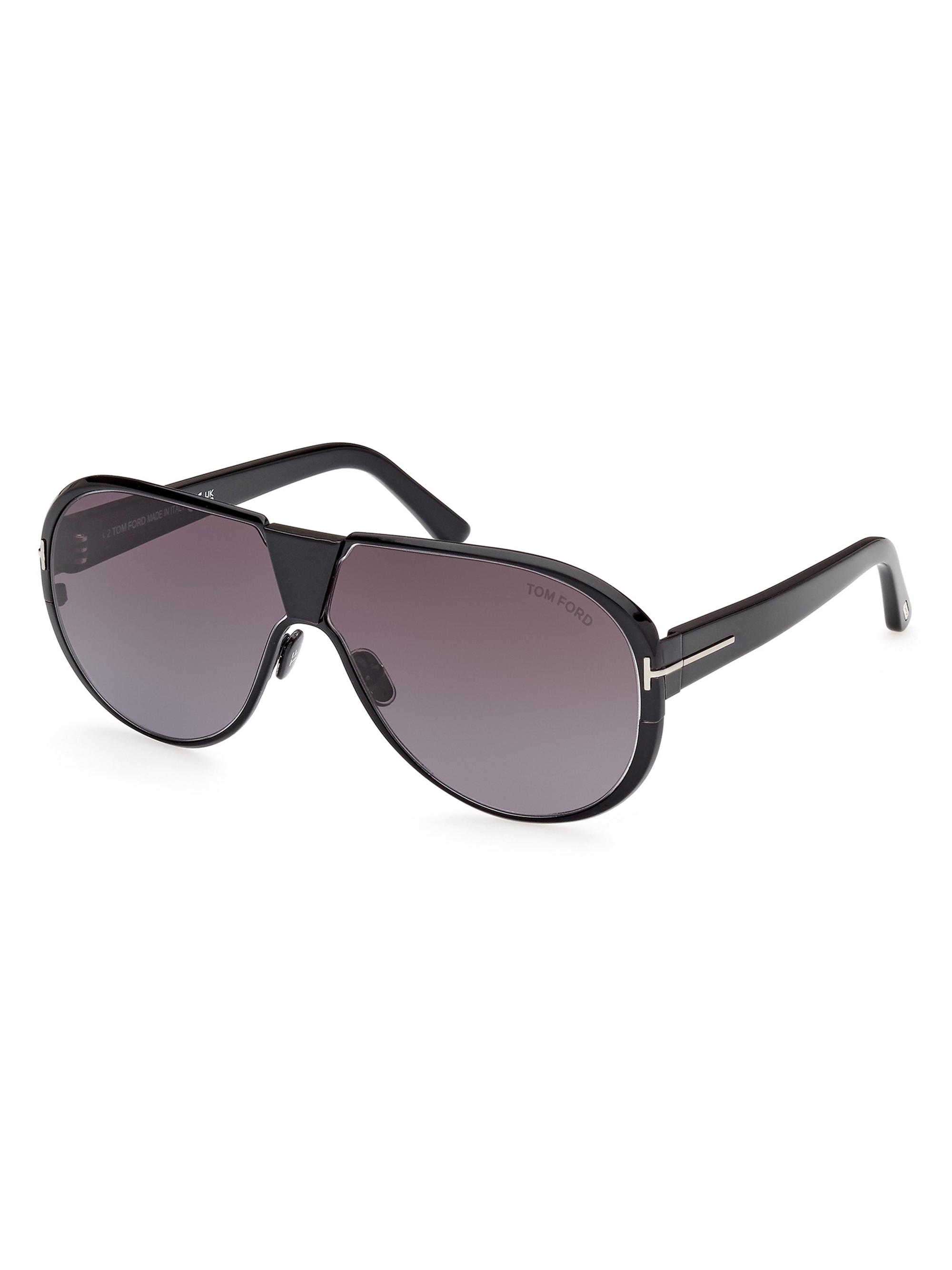 TOM FORD Vincenzo 64MM Pilot Sunglasses | Saks Fifth Avenue