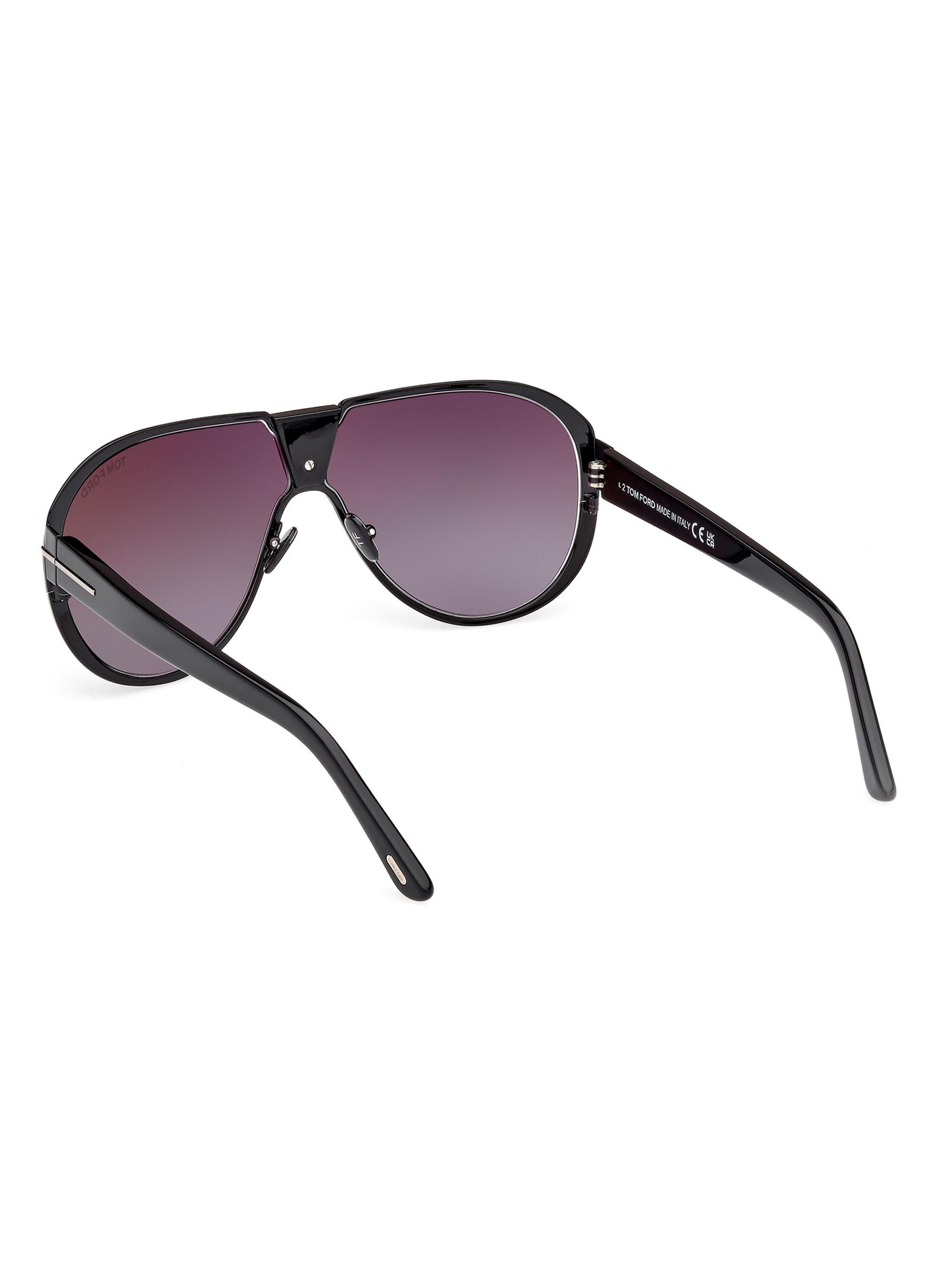 TOM FORD Vincenzo 64MM Pilot Sunglasses | Saks Fifth Avenue