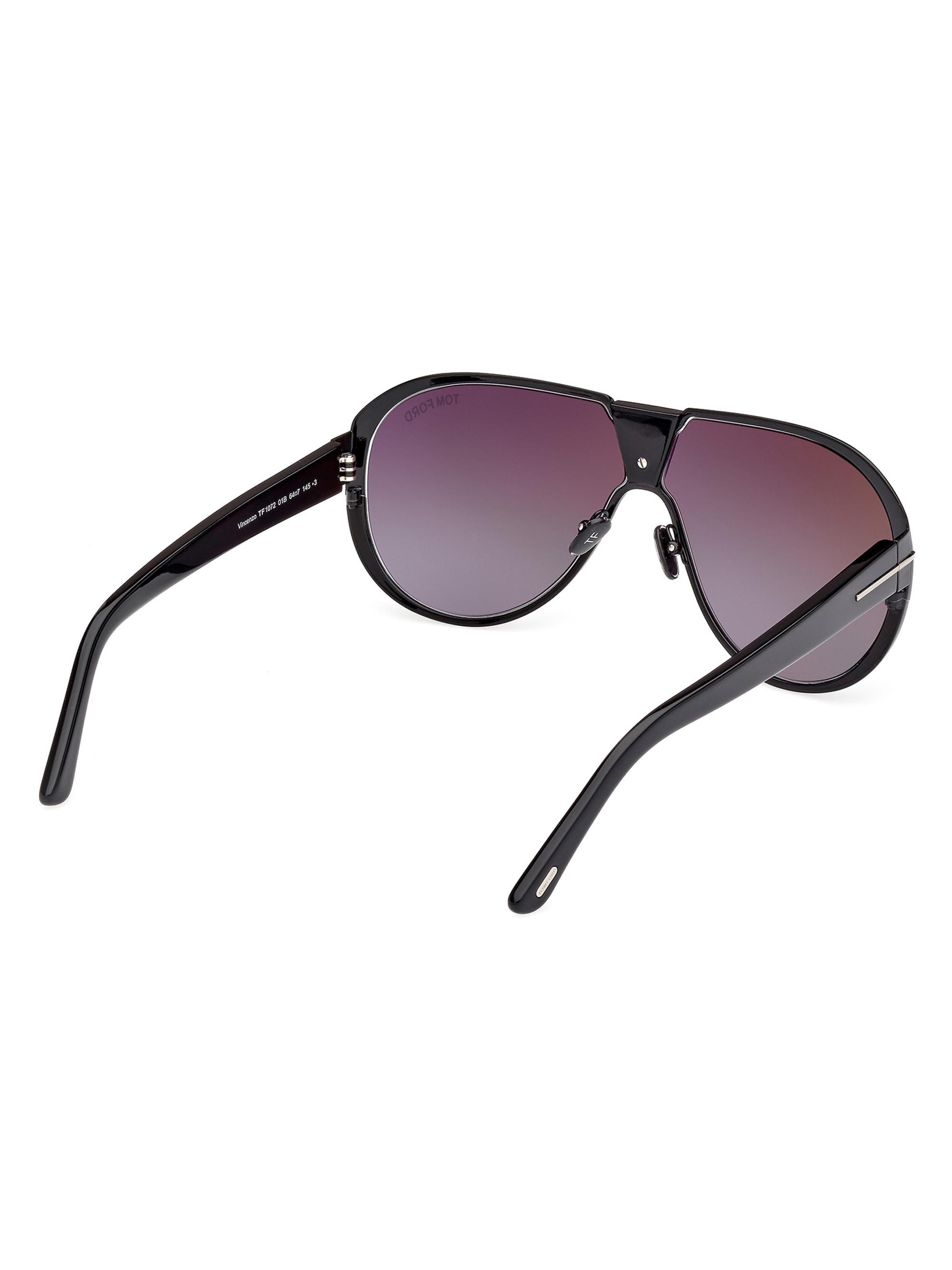 TOM FORD Vincenzo 64MM Pilot Sunglasses | Saks Fifth Avenue