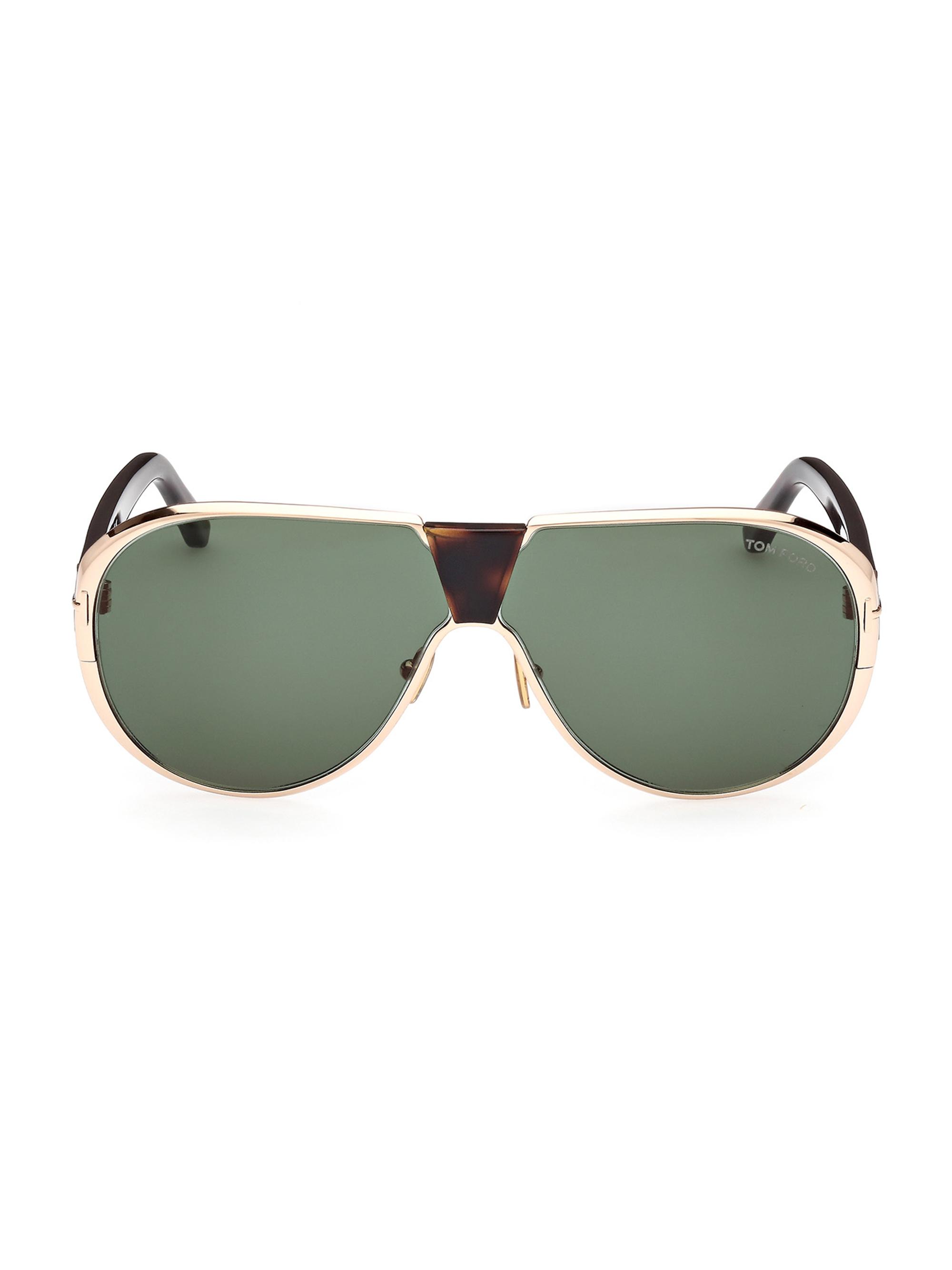 TOM FORD Vincenzo 64MM Pilot Sunglasses | Saks Fifth Avenue