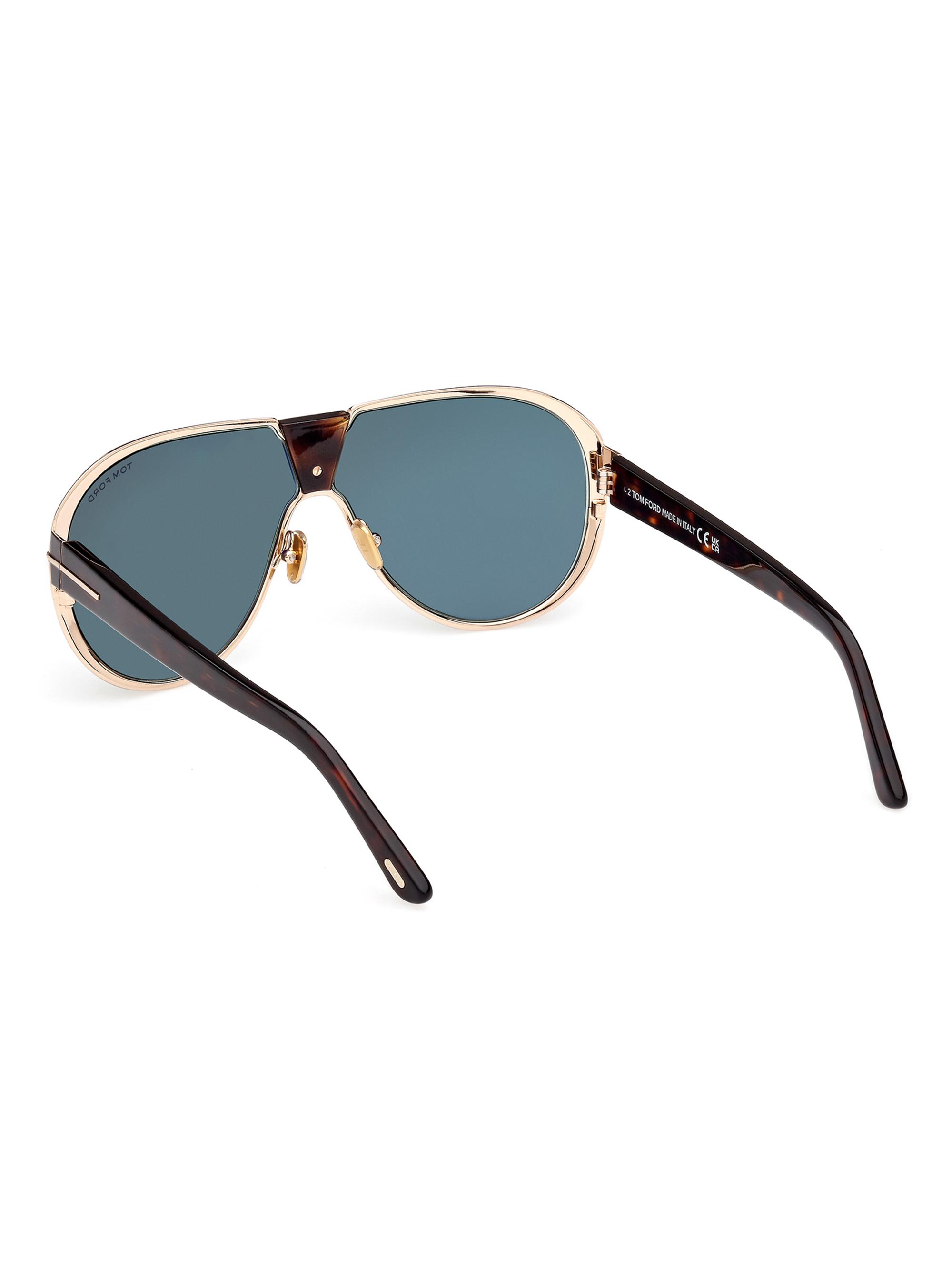 TOM FORD Vincenzo 64MM Pilot Sunglasses | Saks Fifth Avenue