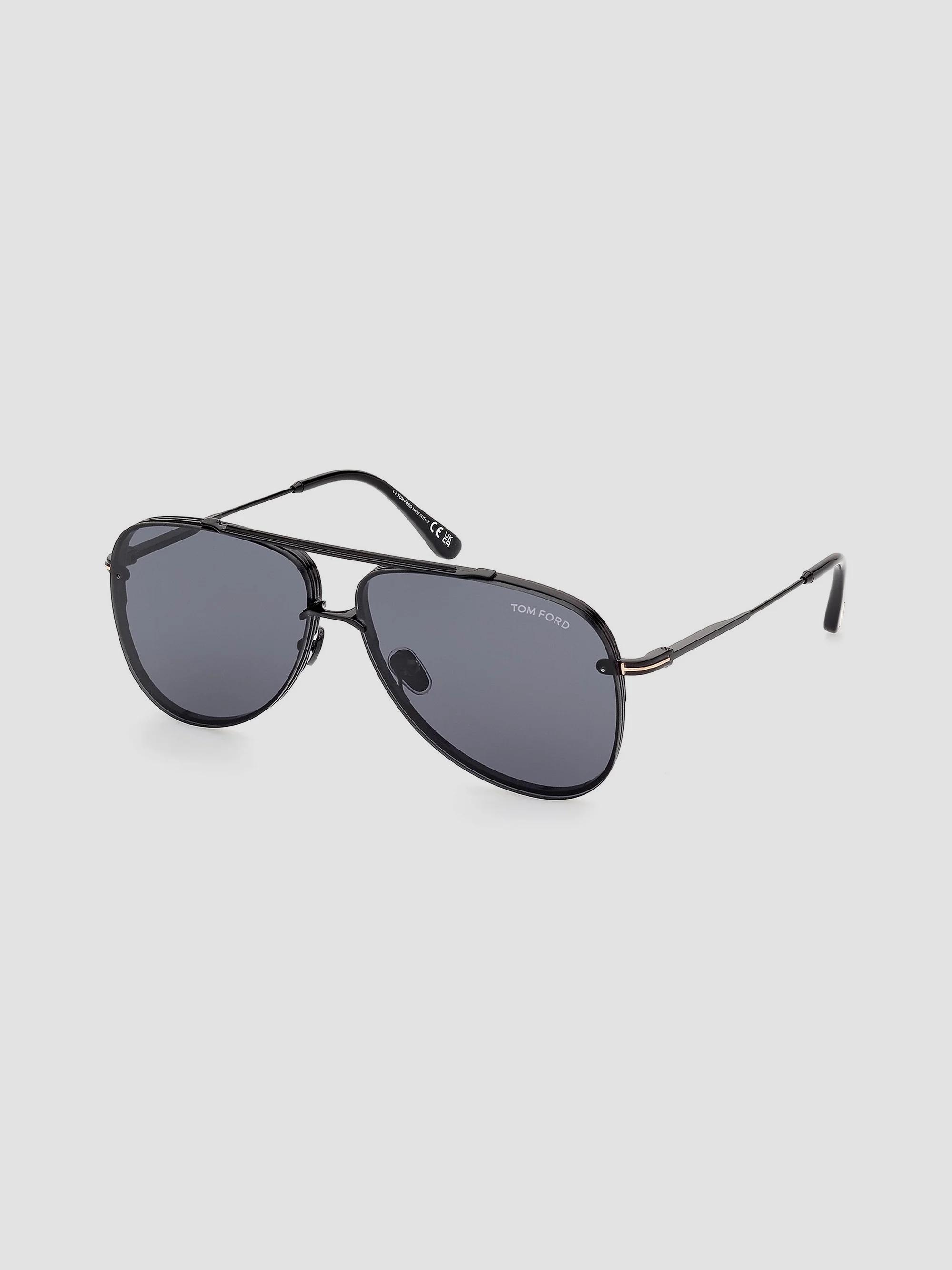 TOM FORD Leon 62MM Pilot Sunglasses | Saks Fifth Avenue