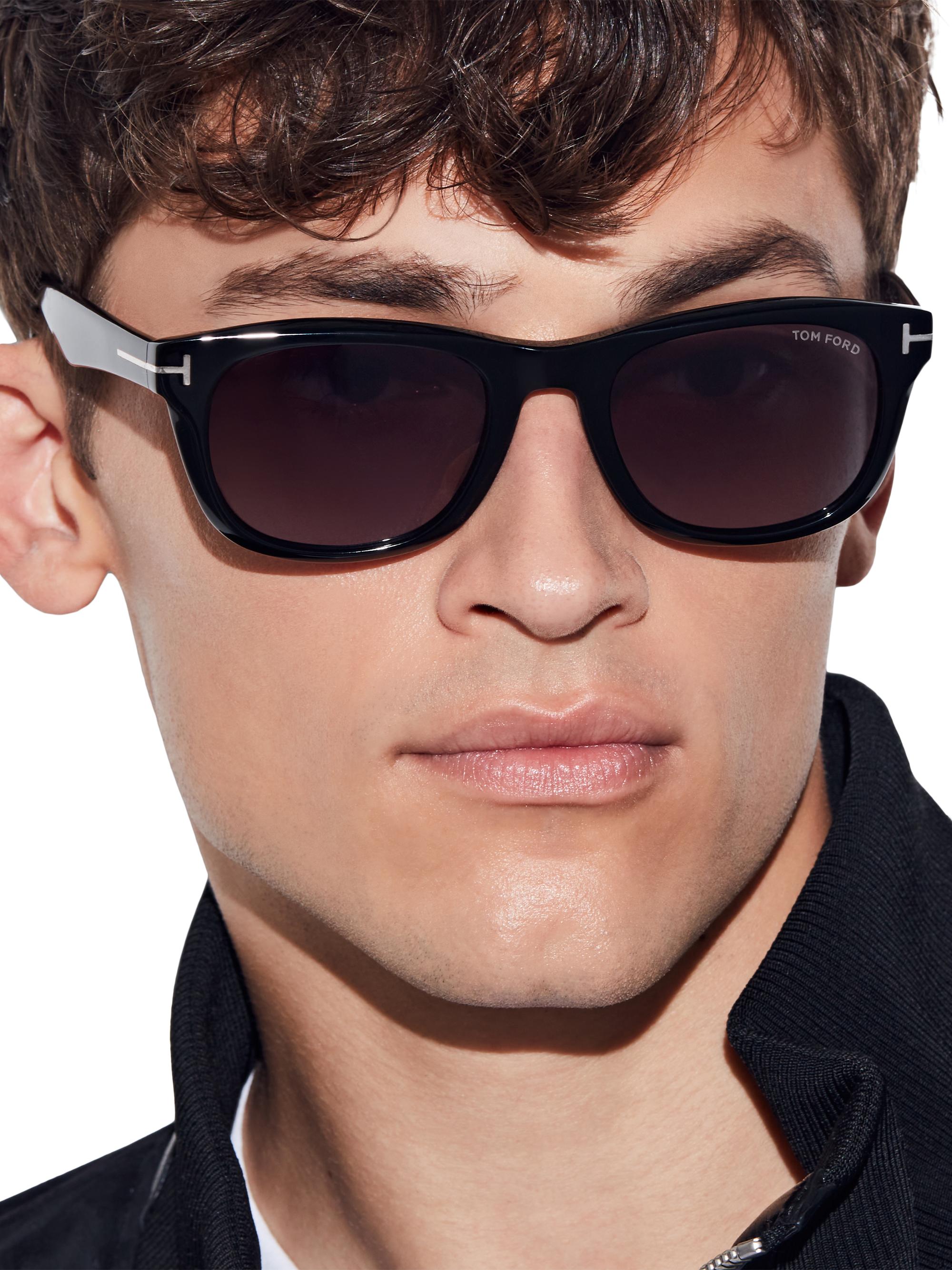 トム TOM FORD Kendel 54MM Mirrored Sunglasses | Saks Fifth Avenue