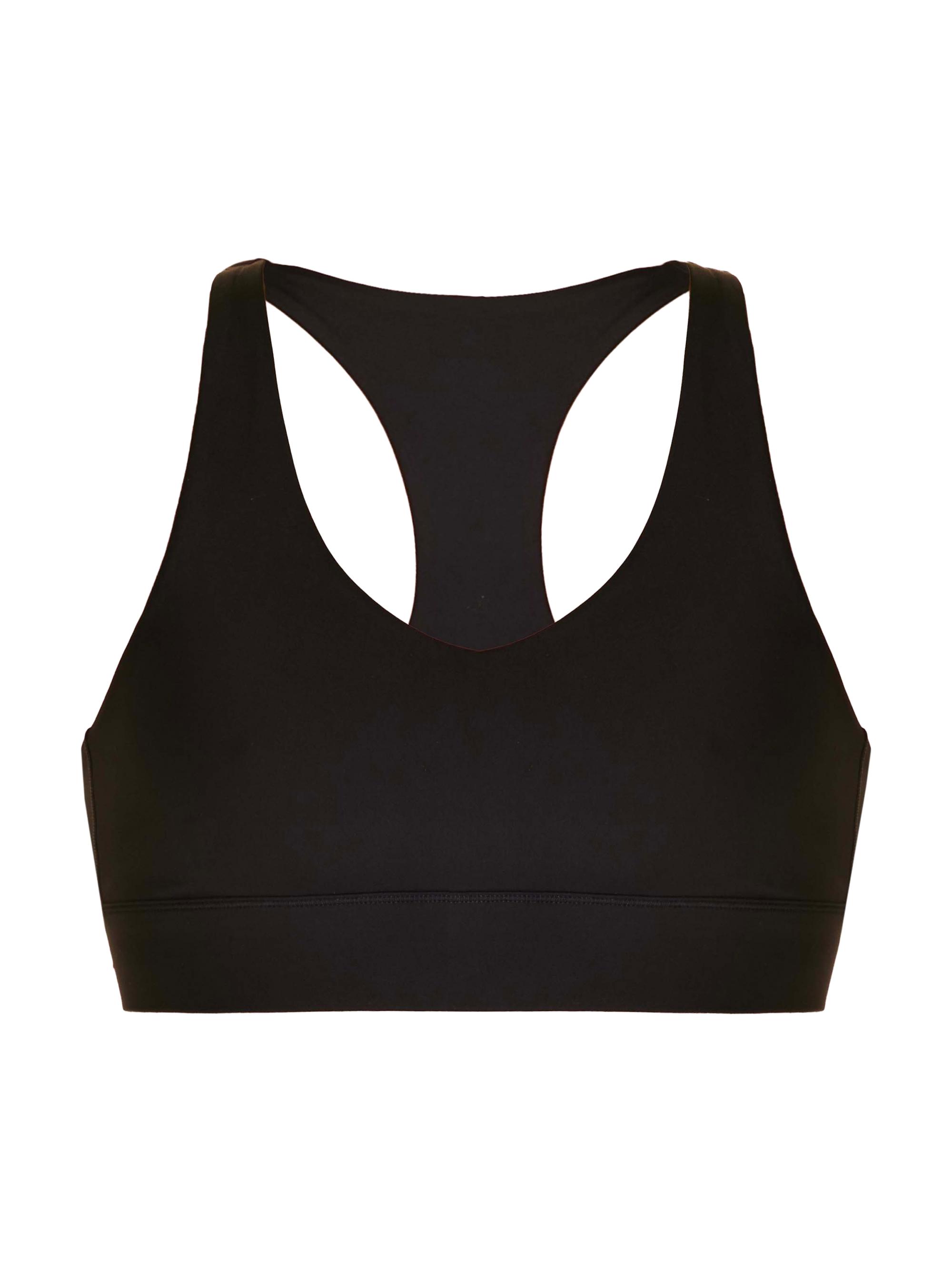 Alala Women's Serene Racerback Bra - Black