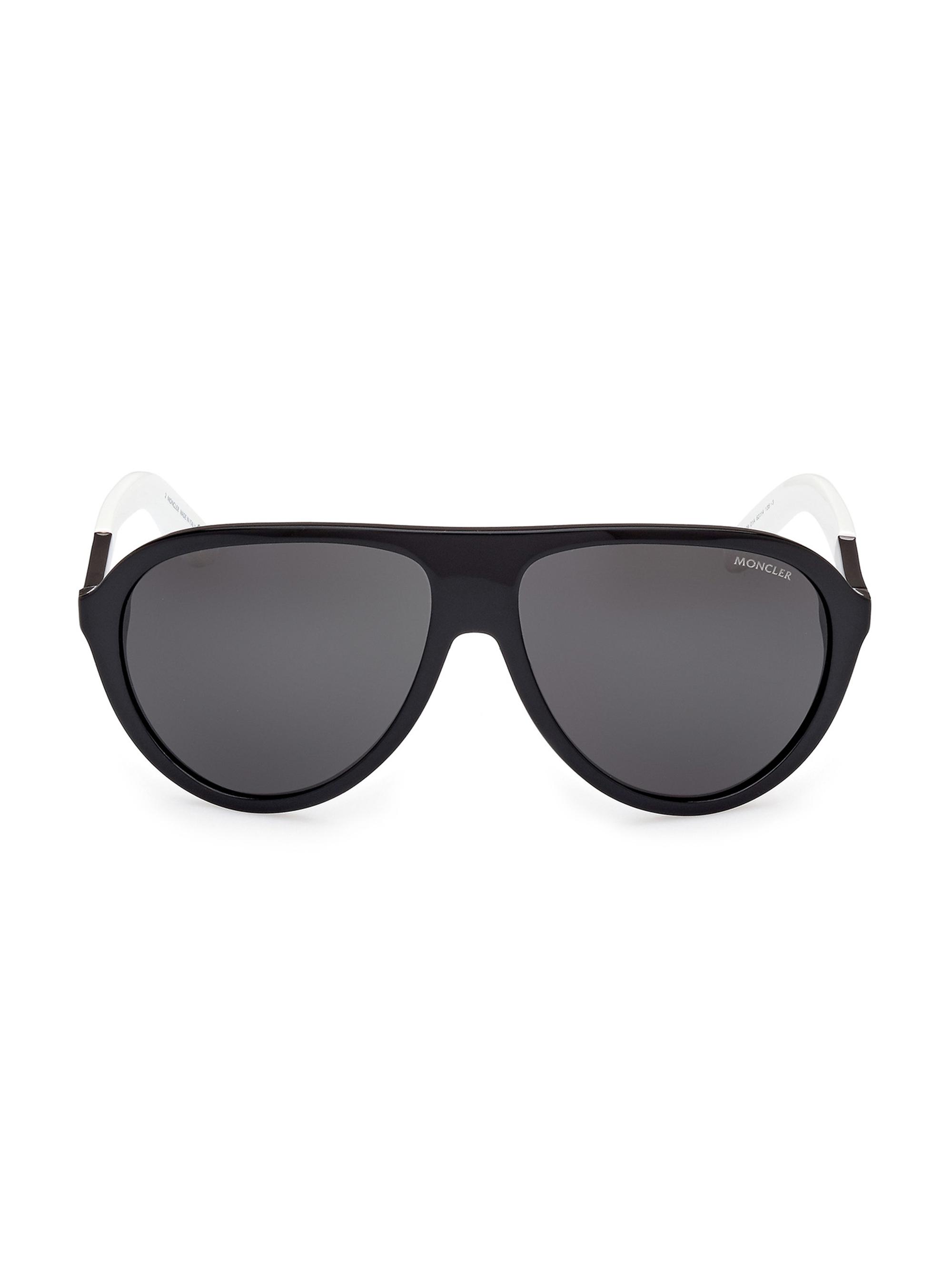 TOM FORD Vincenzo 64MM Pilot Sunglasses | Saks Fifth Avenue
