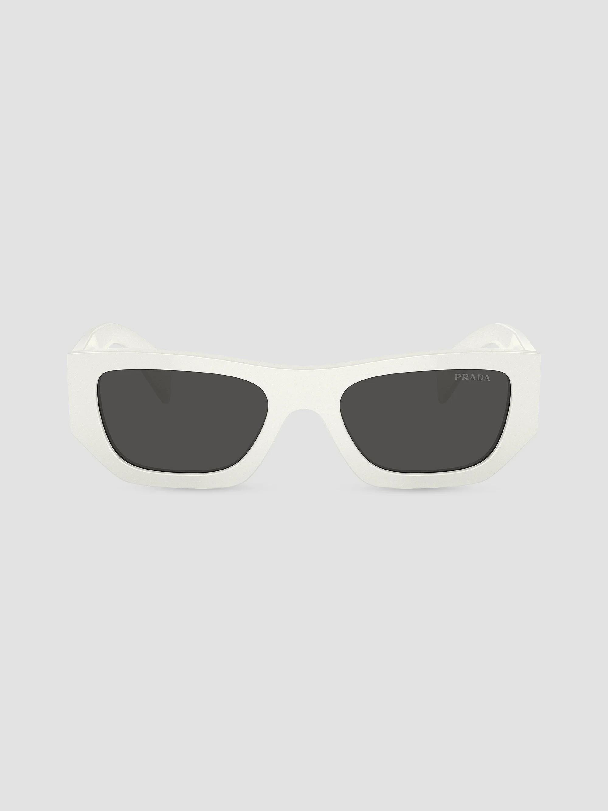 Prada 0PR A01S 53MM Pillow Sunglasses | Saks Fifth Avenue